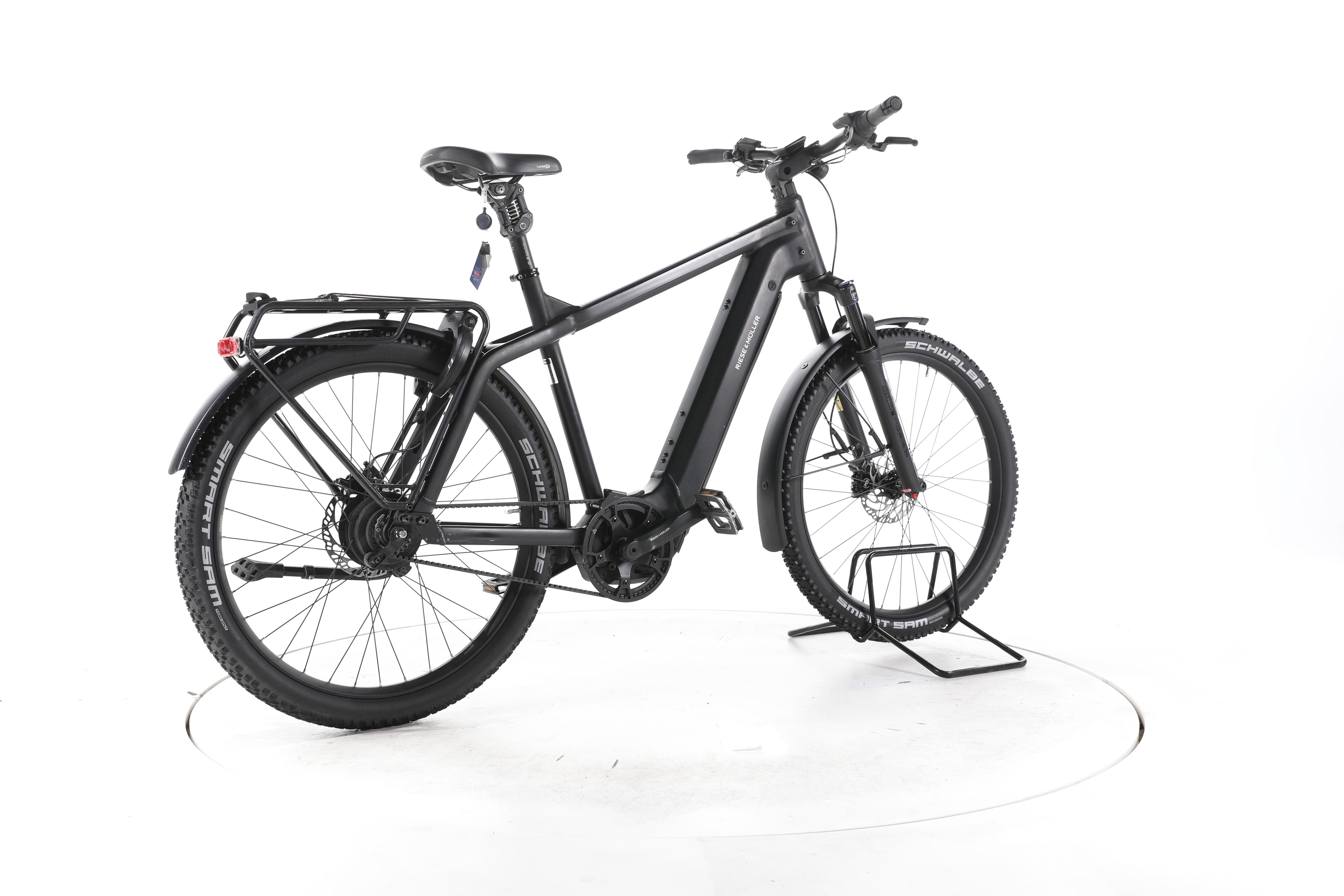 Riese & Müller Charger4 Gt Vario City E-Bike 2024 - Image 12