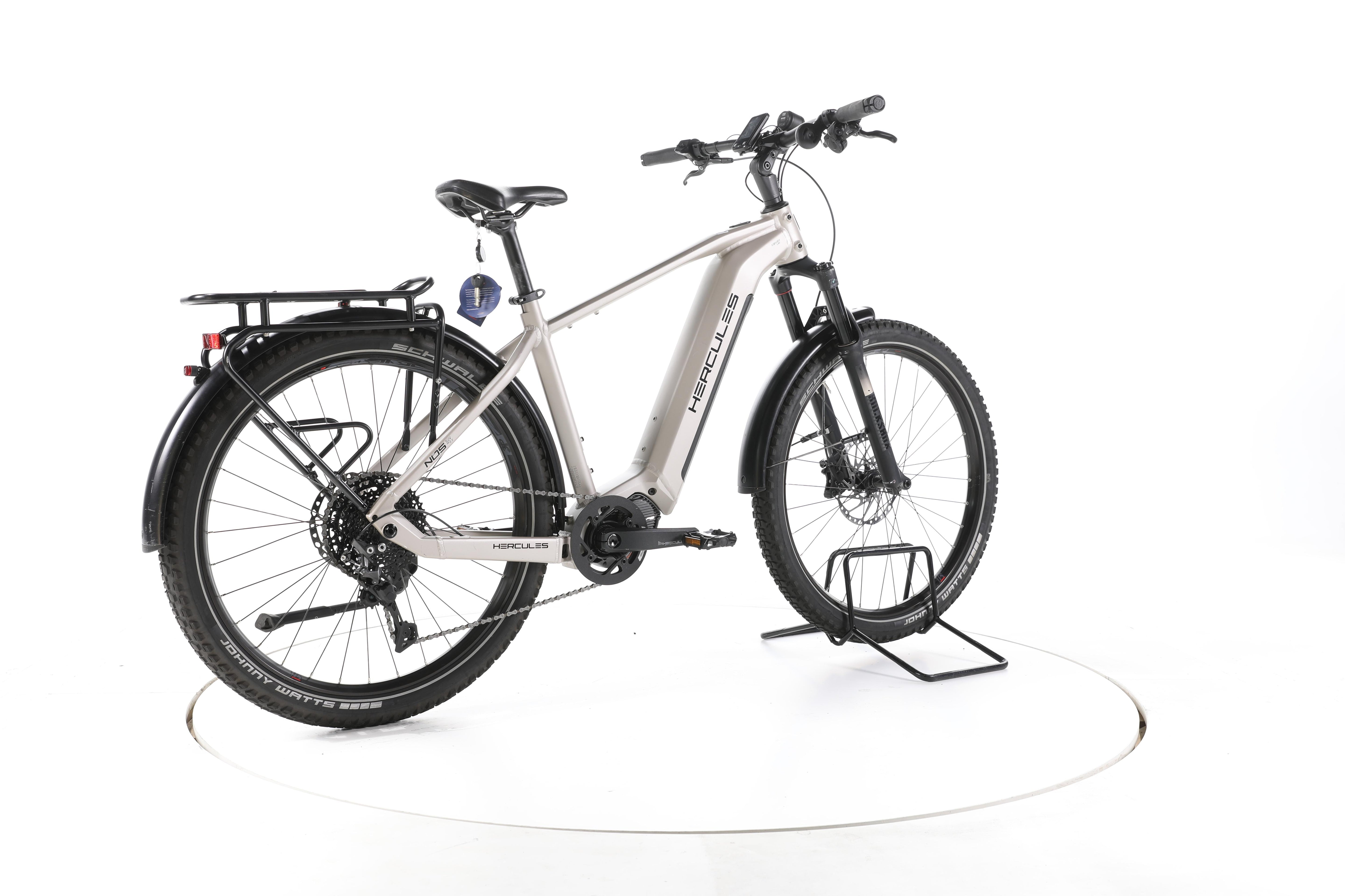 Hercules Nos SUV 2.2 Trekking E-Bike - Image 12