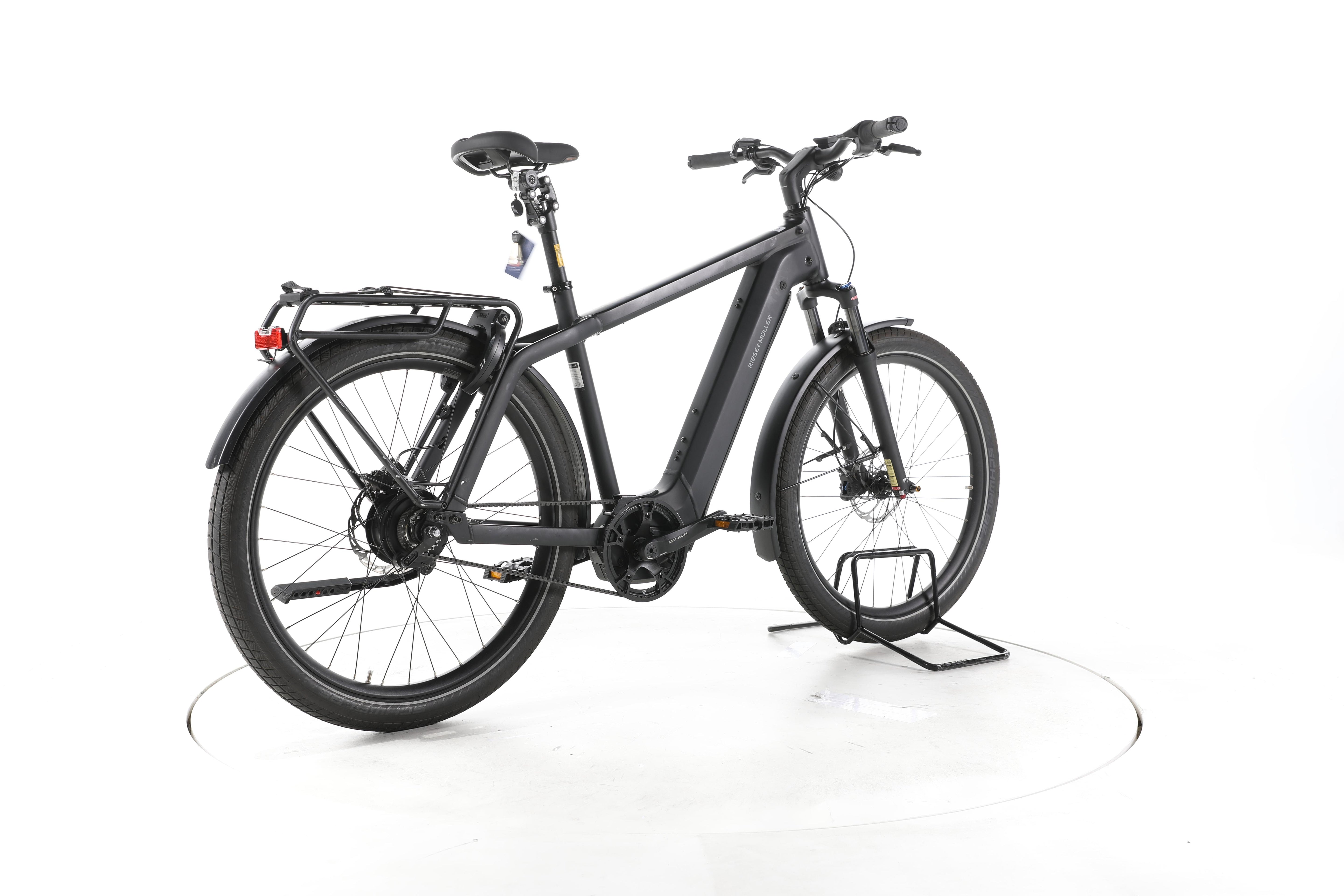 Riese & Müller Charger4 GT Vario Core City E-Bike 2025 - Image 12