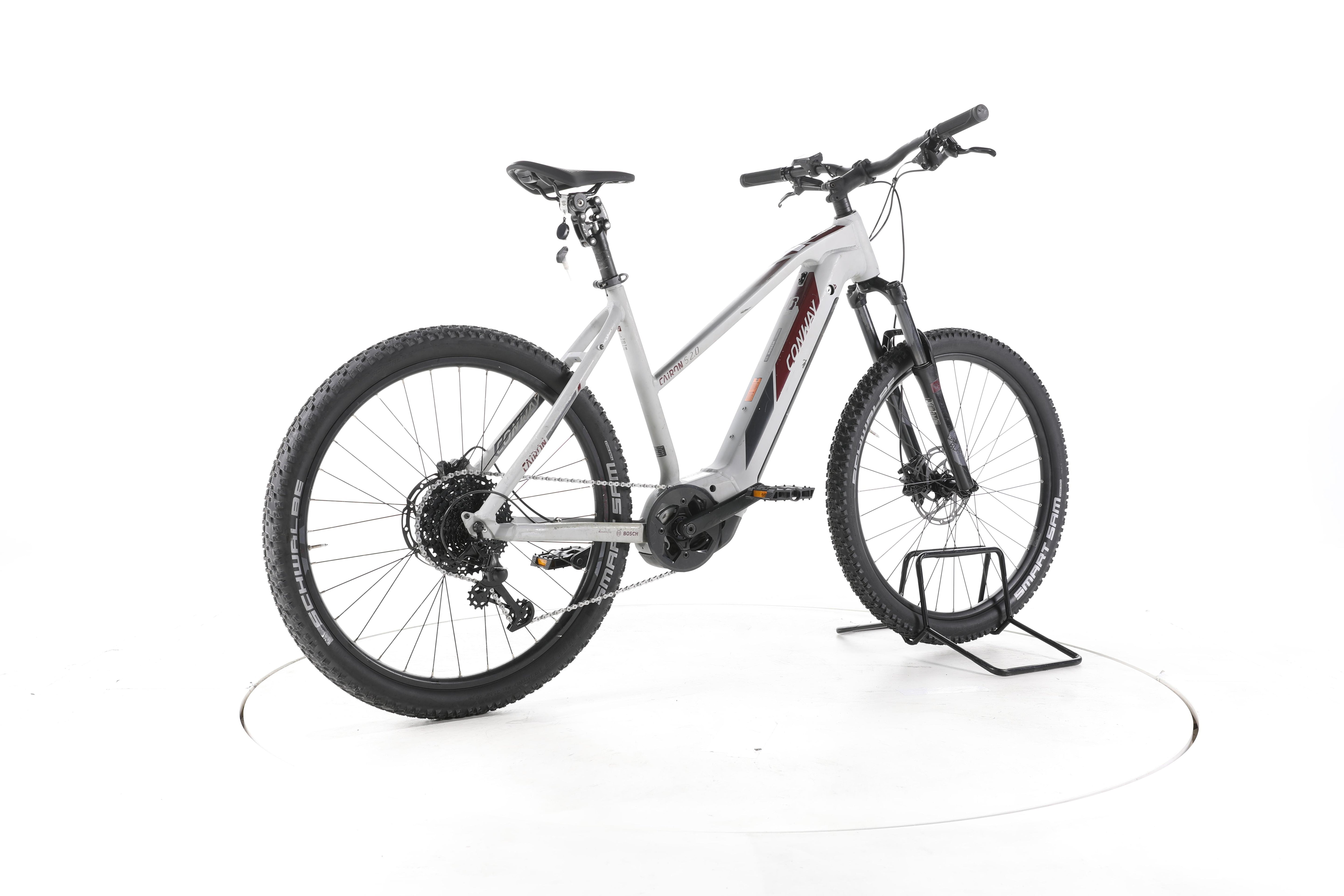 Conway Cairon S 2.0 E-Bike - Image 12