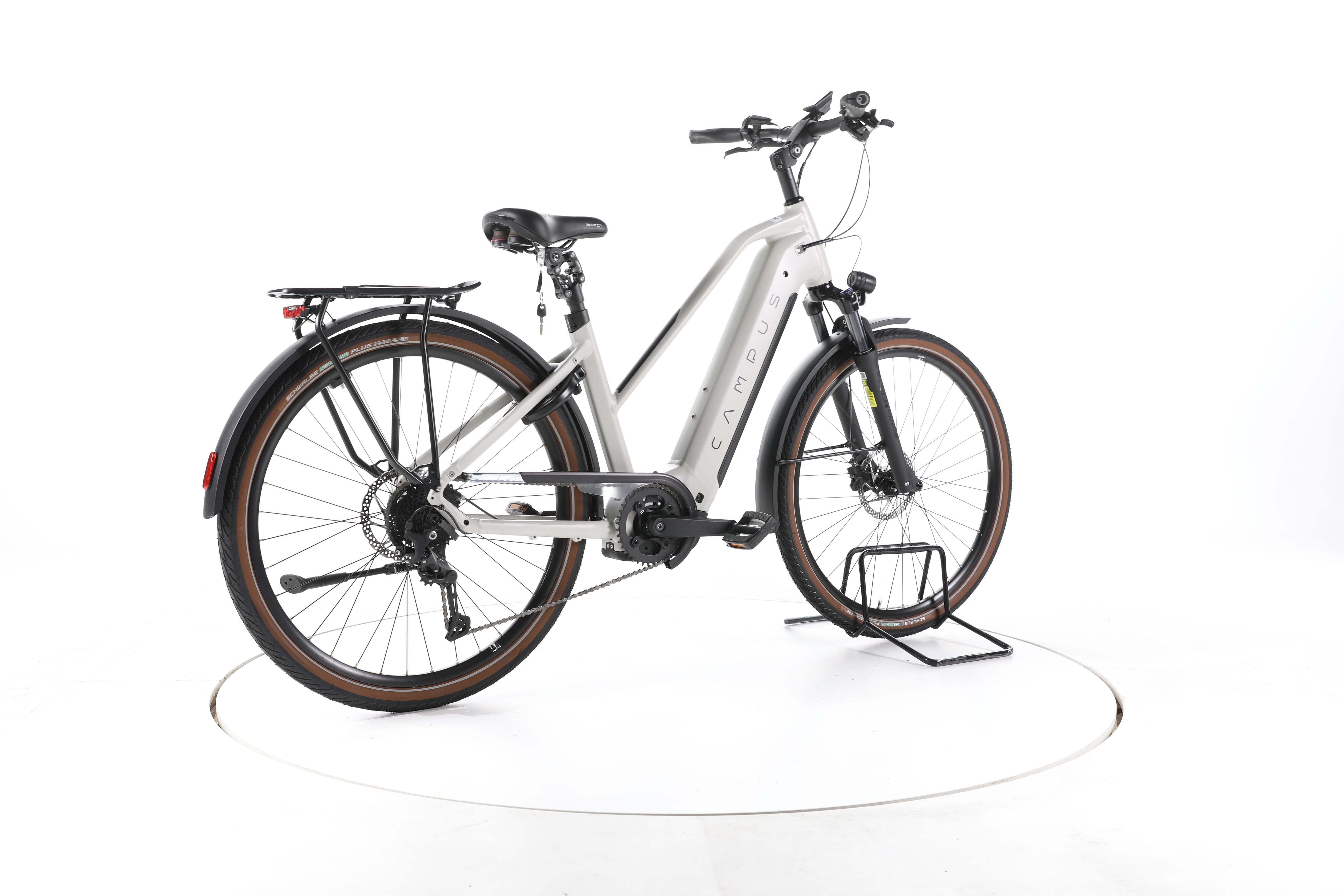 Campus E:vo PL 600 9G Trekking E-Bike 2026 - Image 12