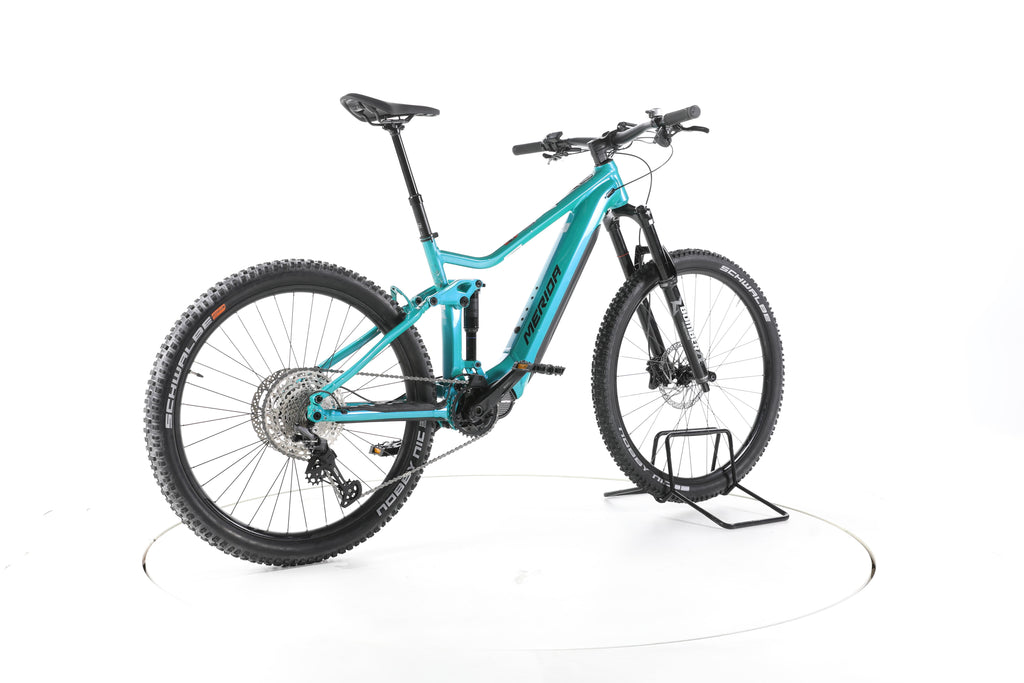 Merida eONE-Forty 500 EP2 E-Bike Fully - Image 12
