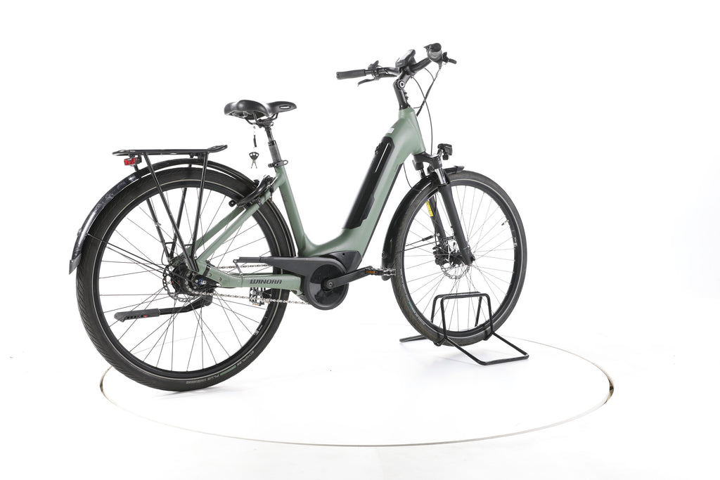 Winora Tria N8 City E-Bike Tiefeinsteiger - Image 12