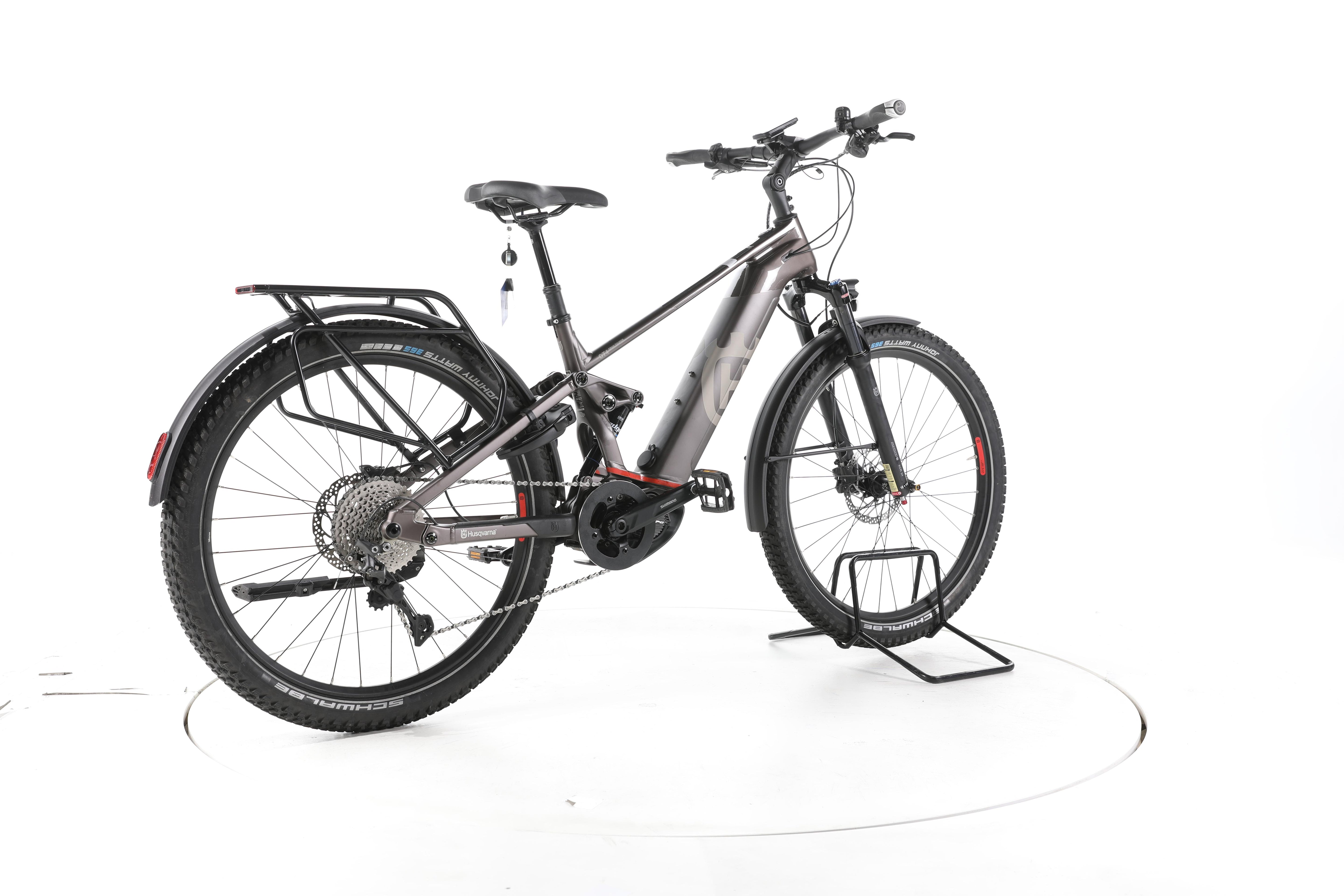 Husqvarna E-Bicycles Gran Tourer GT4 SUV E-Bike - Image 12