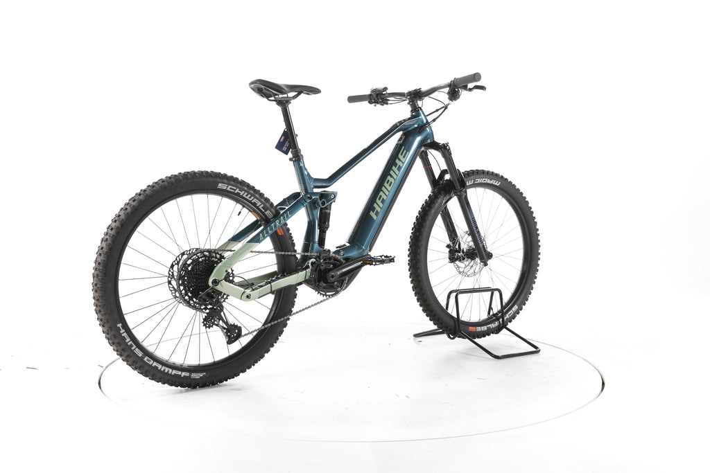 Haibike AllTrail 9 E-Bike Fully 2024 - Image 12