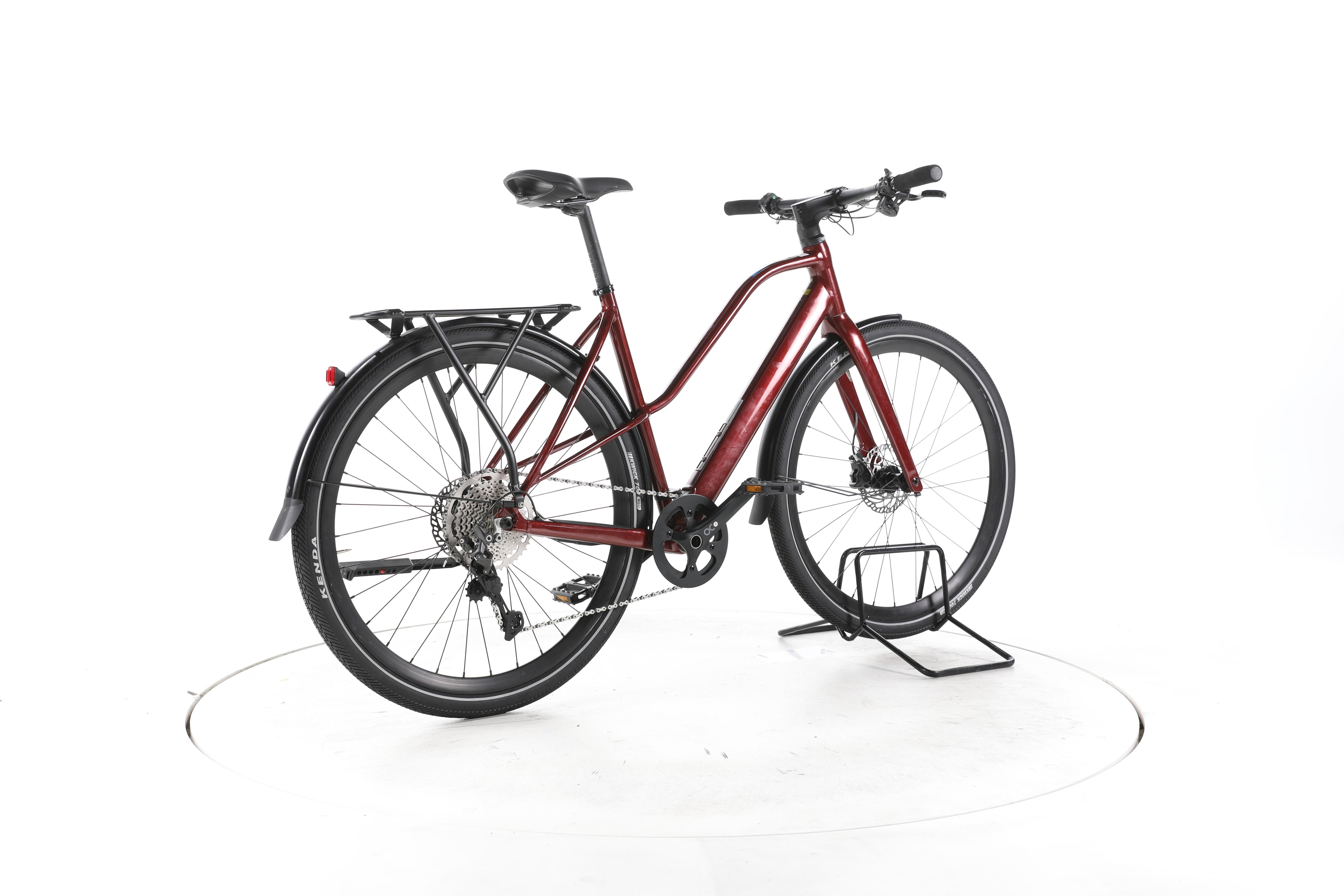 Orbea VIBE MID H30 EQ E-Bike - Image 12