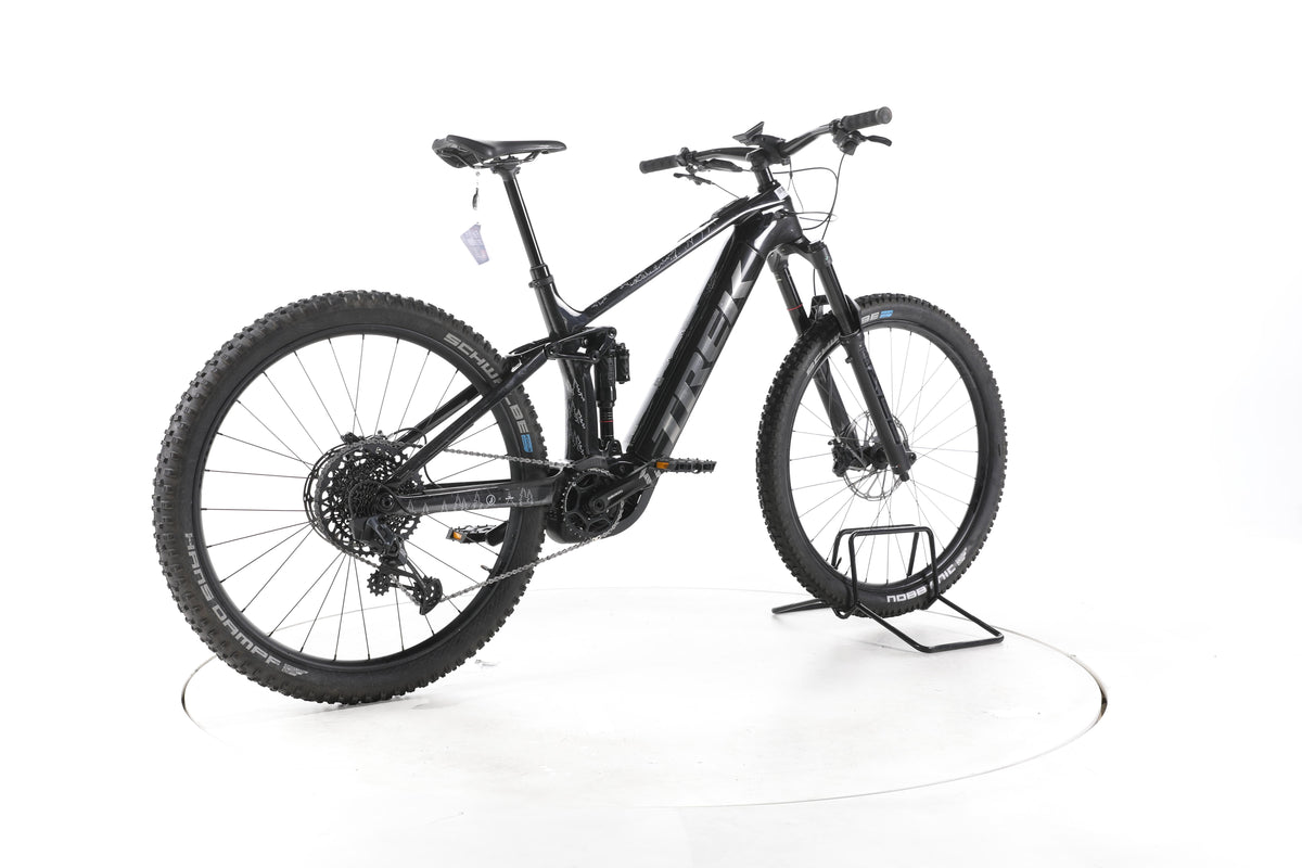 Trek Rail 9.8 XT Gen 4 E-Bike Fully Carbon 2024 - Image 12