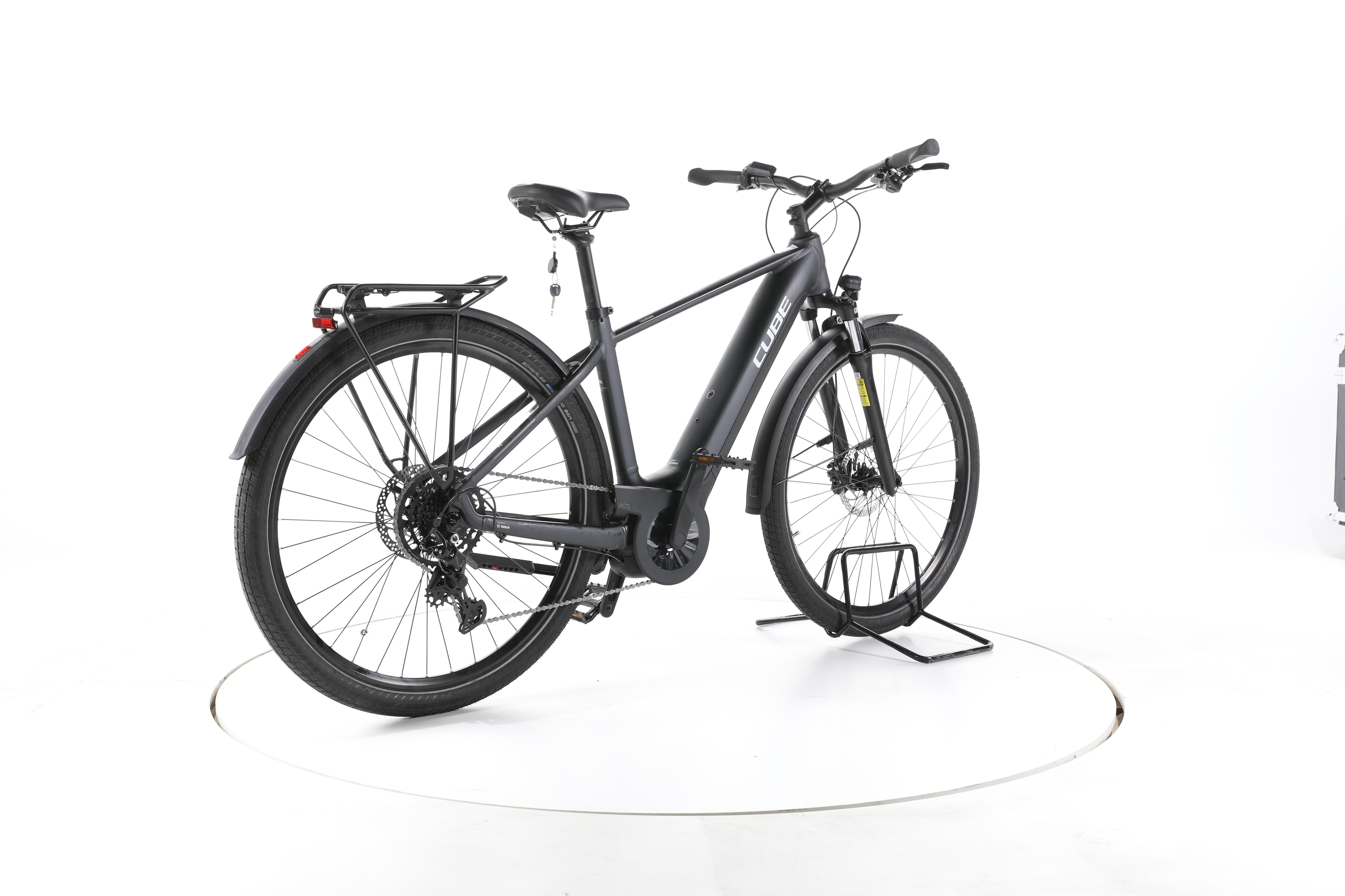 Cube Touring Hybrid ONE Trekking E-Bike 2024 - Image 12