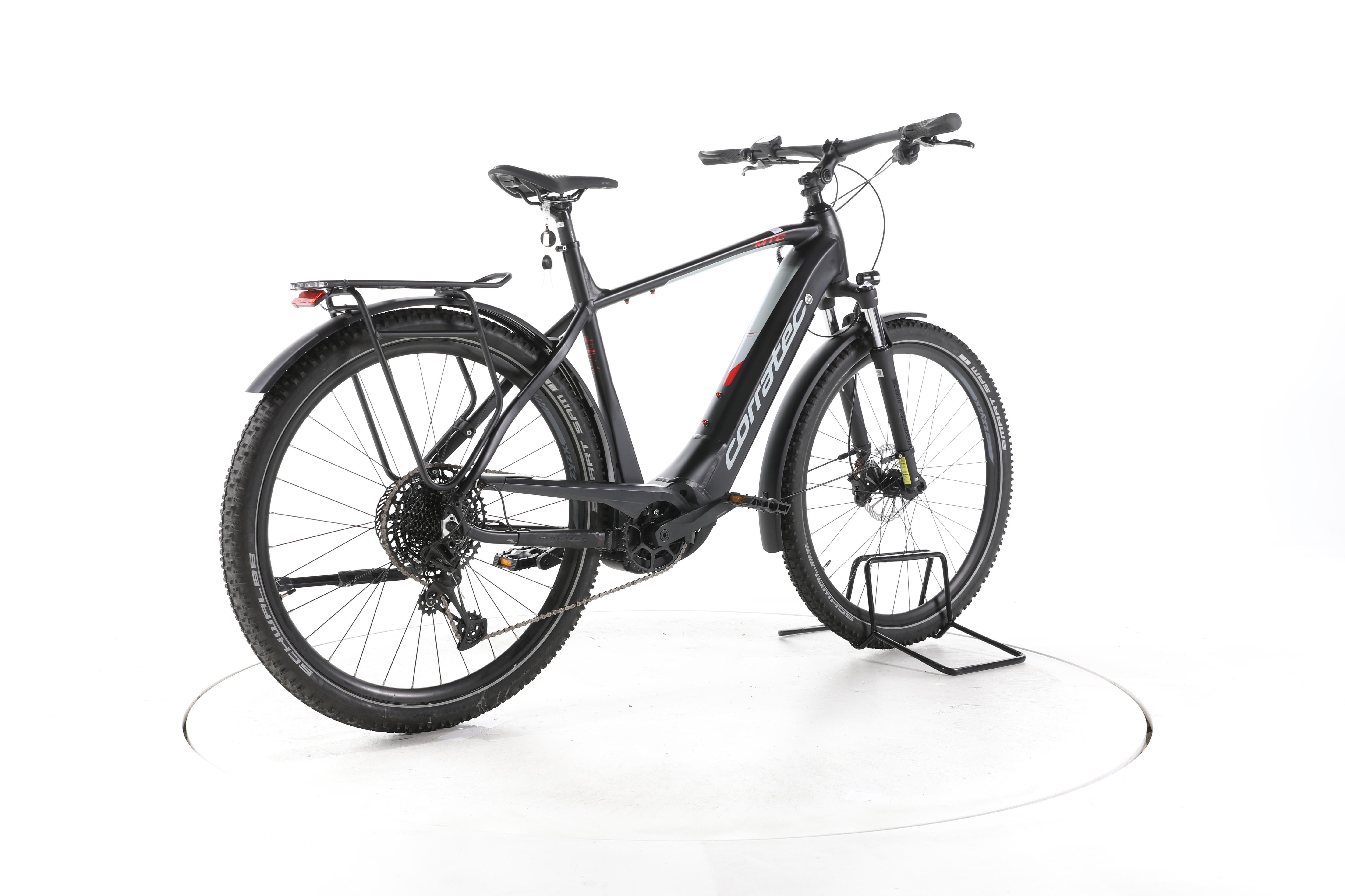 Corratec E-Power MTC 12S Trekking E-Bike - Image 12