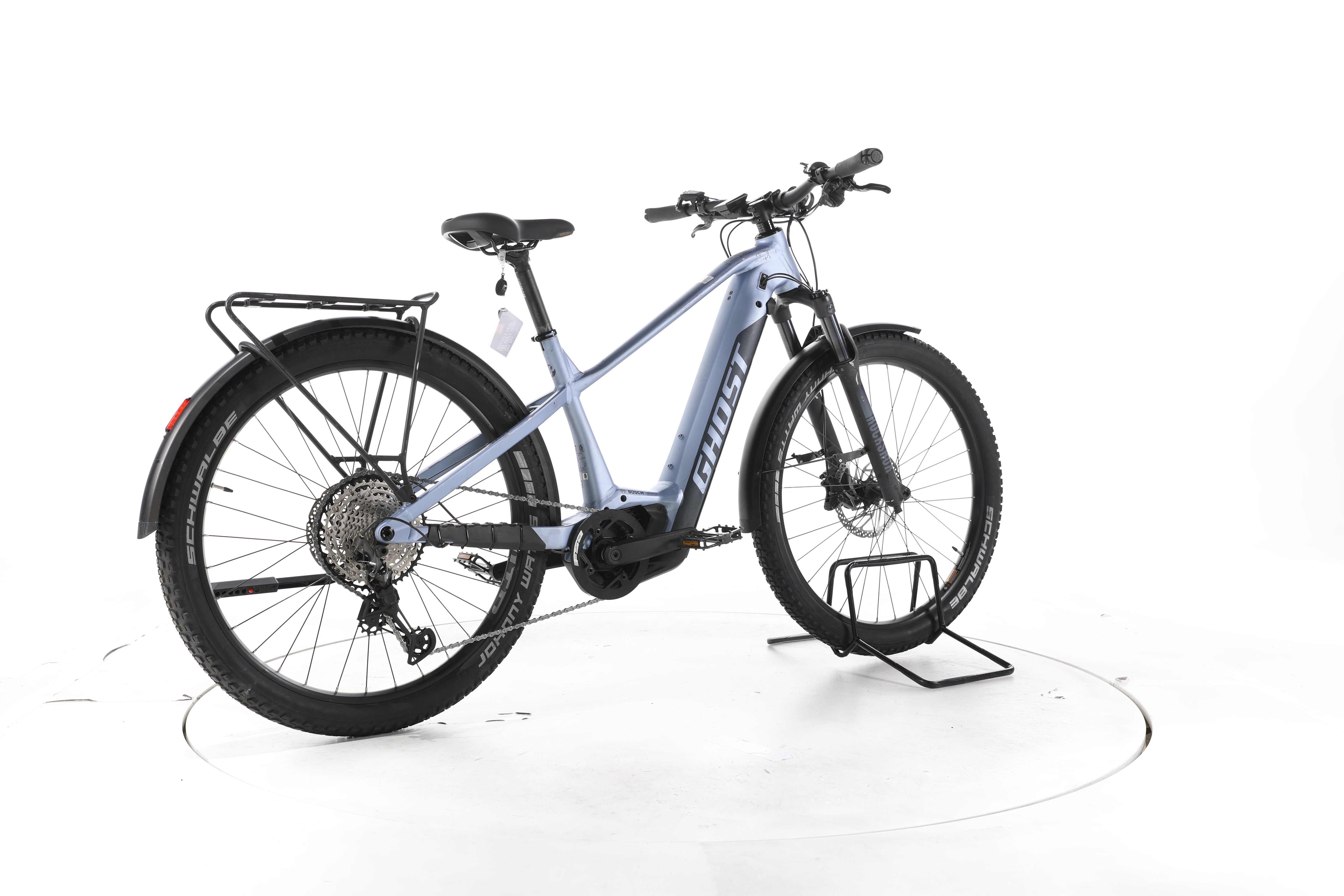 Ghost E-Teru B Pro EQ Trekking E-Bike - Image 12