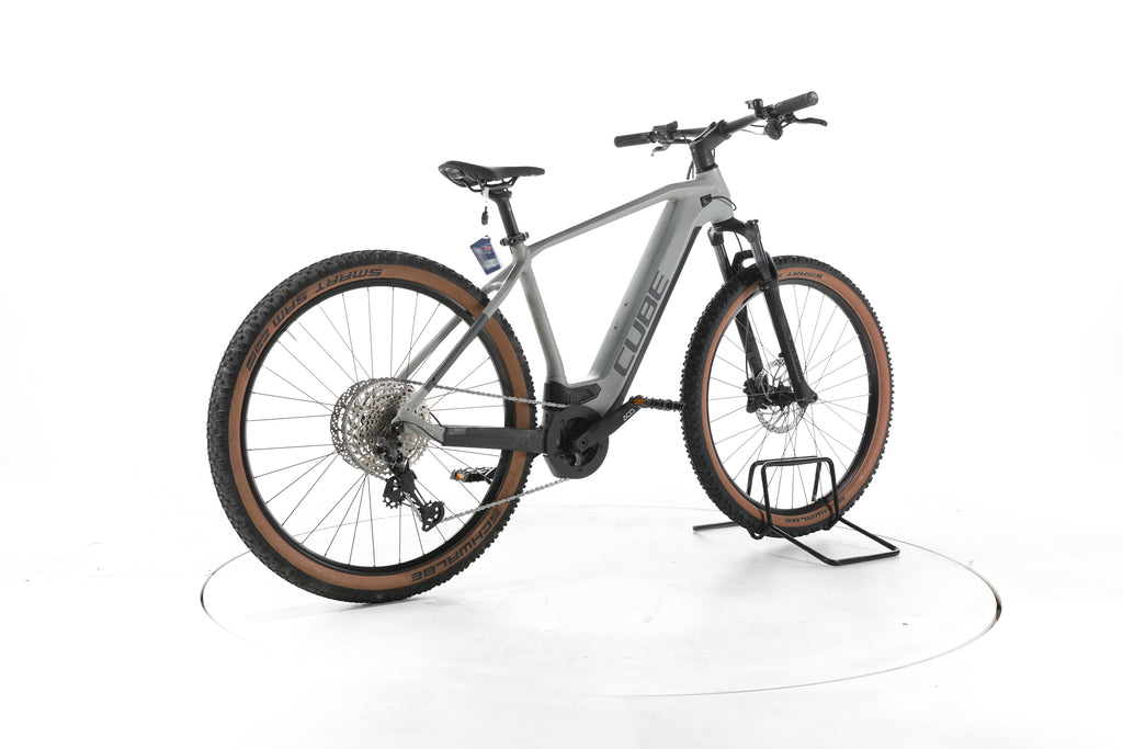 Cube Reaction Hybrid Race E-Bike - Image 12
