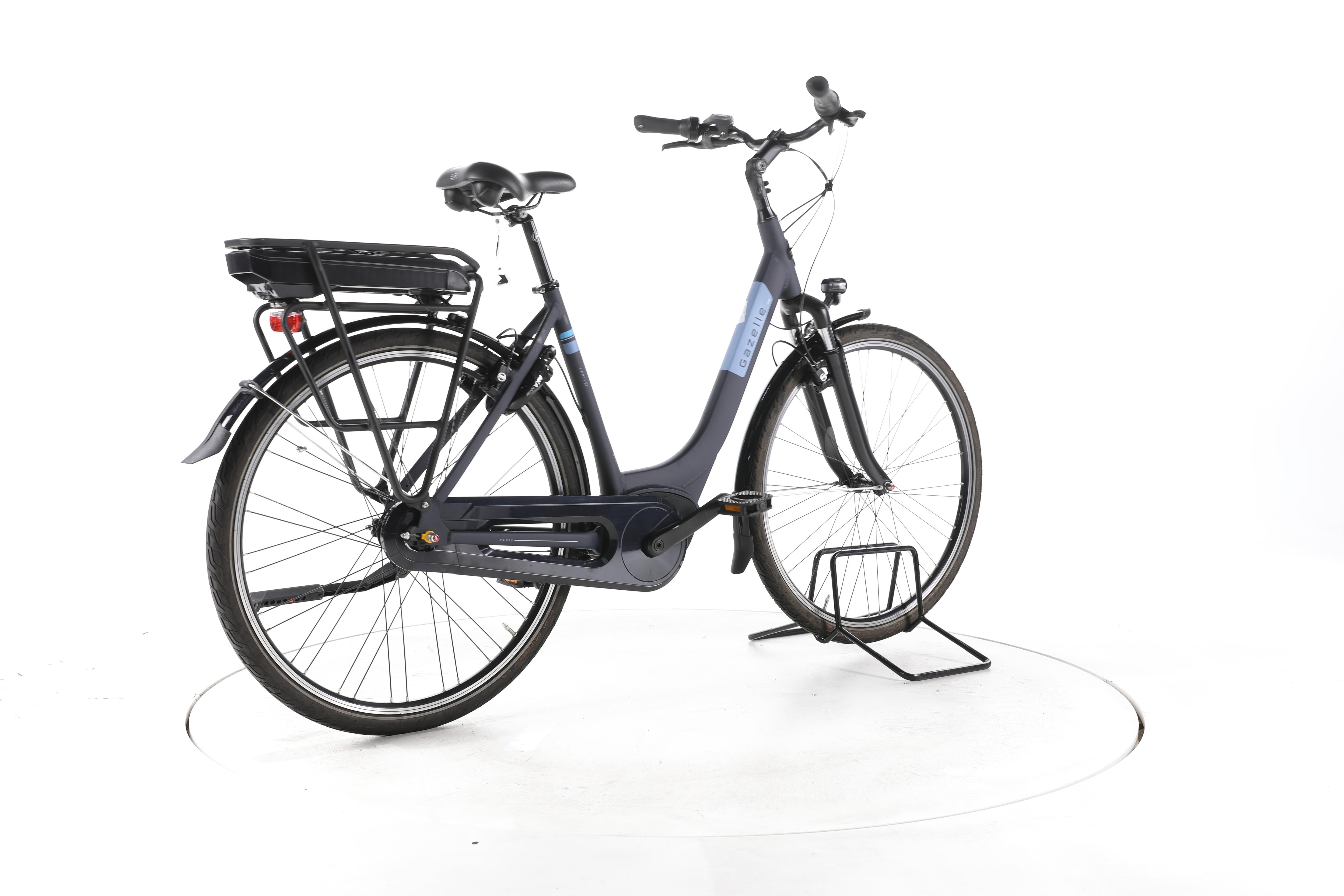 Gazelle Paris C7 HMB City E-Bike Tiefeinsteiger - Image 12