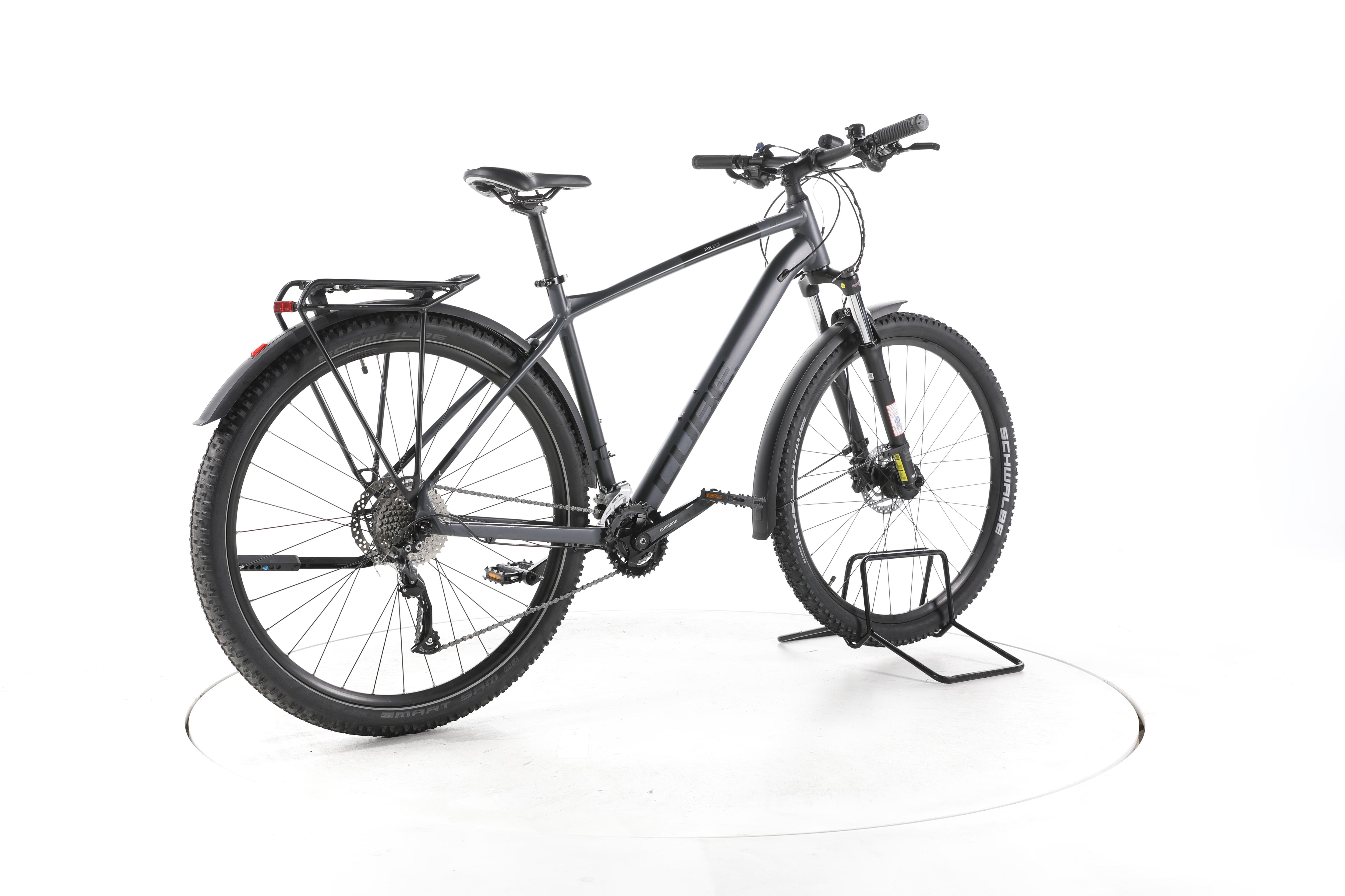 Cube Aim SLX Allroad Fahrrad City & Trekking - Image 12