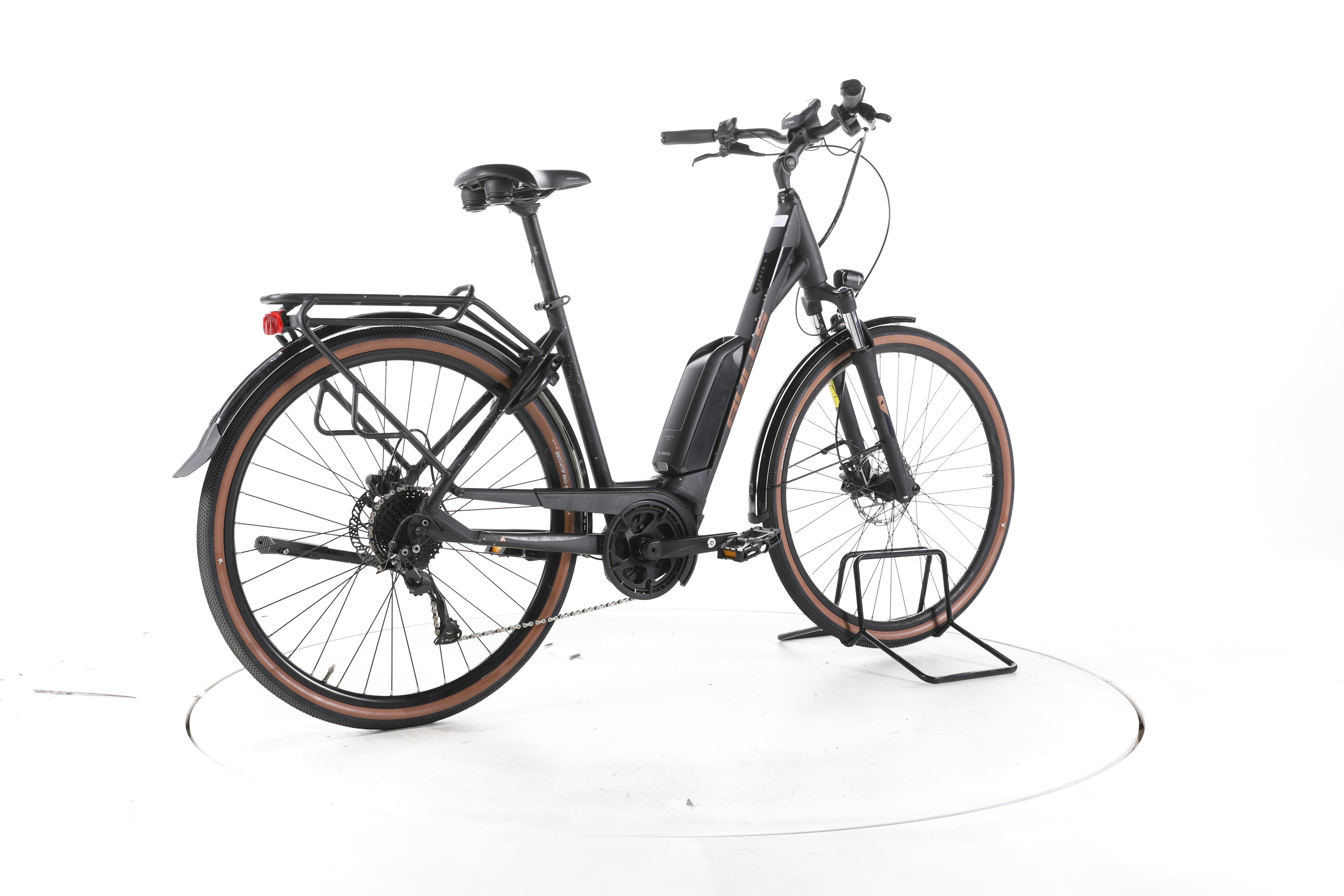 Bulls Street CX Trekking E-Bike Tiefeinsteiger - Image 12