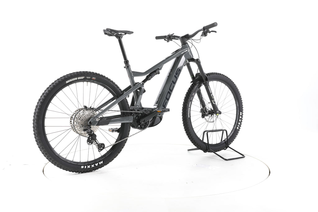 Focus Jam² 6.8 E-Bike Fully - Image 12