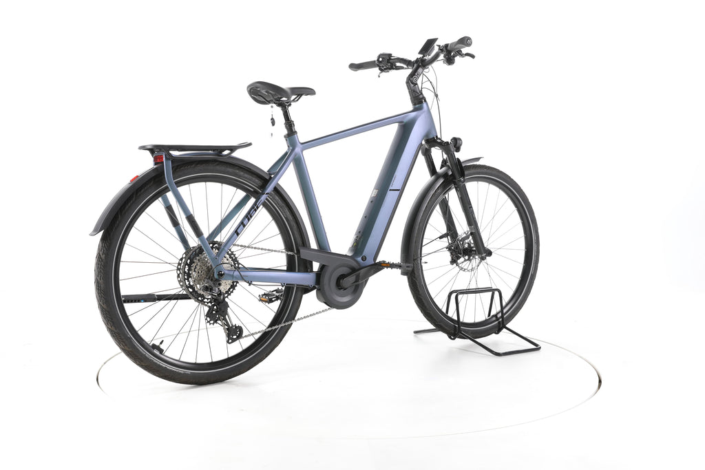 Cube Kathmandu Hybrid SLX Trekking E-Bike 2025 - Image 12