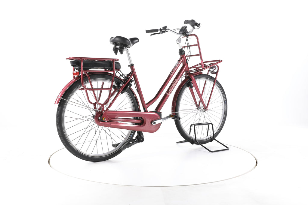 Gazelle Miss Grace C7+ HMB City E-Bike Tiefeinsteiger - Image 12