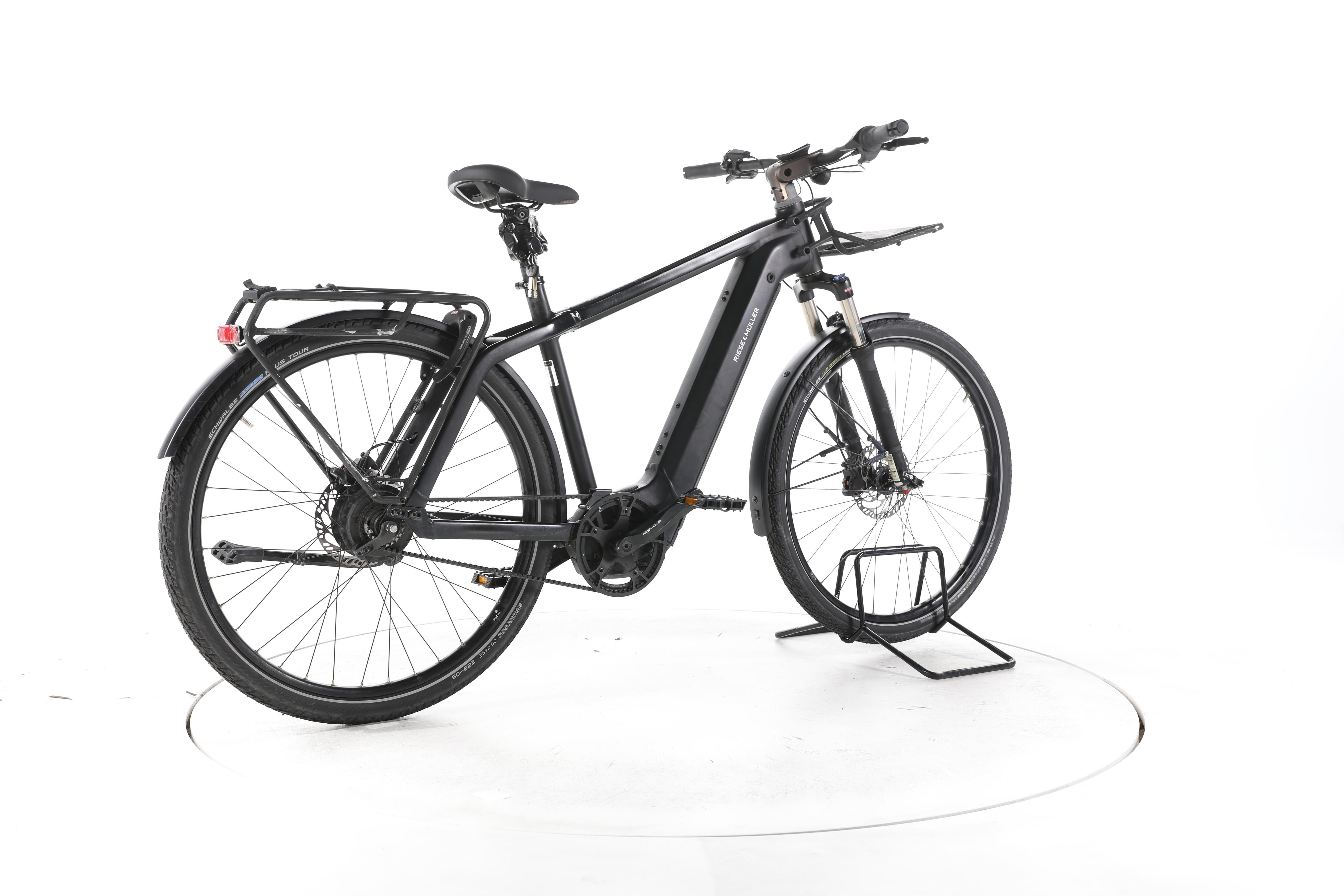 Riese & Müller Charger4 vario City E-Bike - Image 12