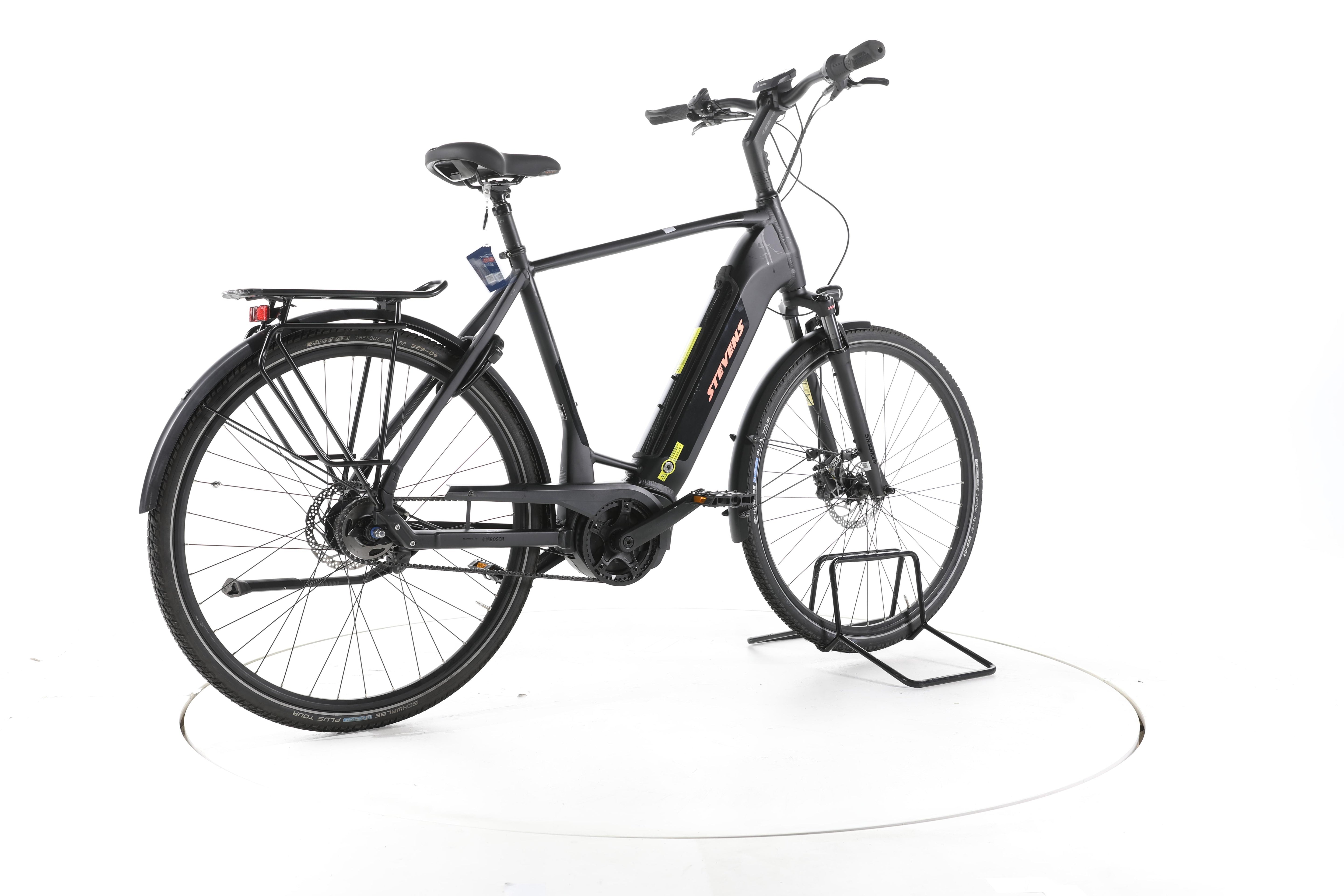 Stevens E-Courier Luxe City E-Bike - Image 12