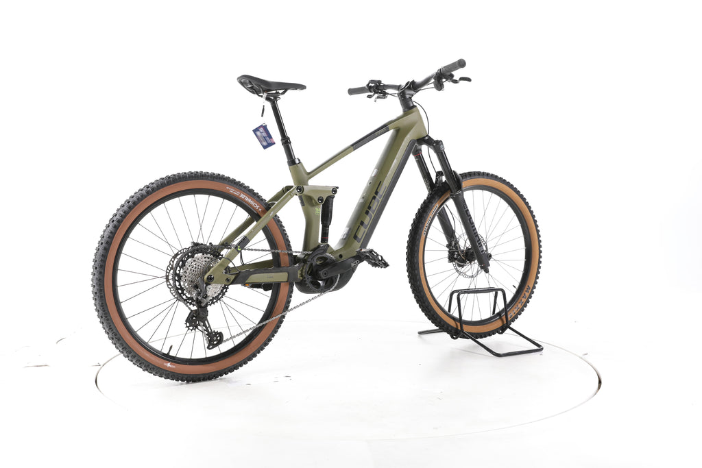 Cube Stereo Hybrid 160 HPC Race E-Bike Fully Carbon - Image 12