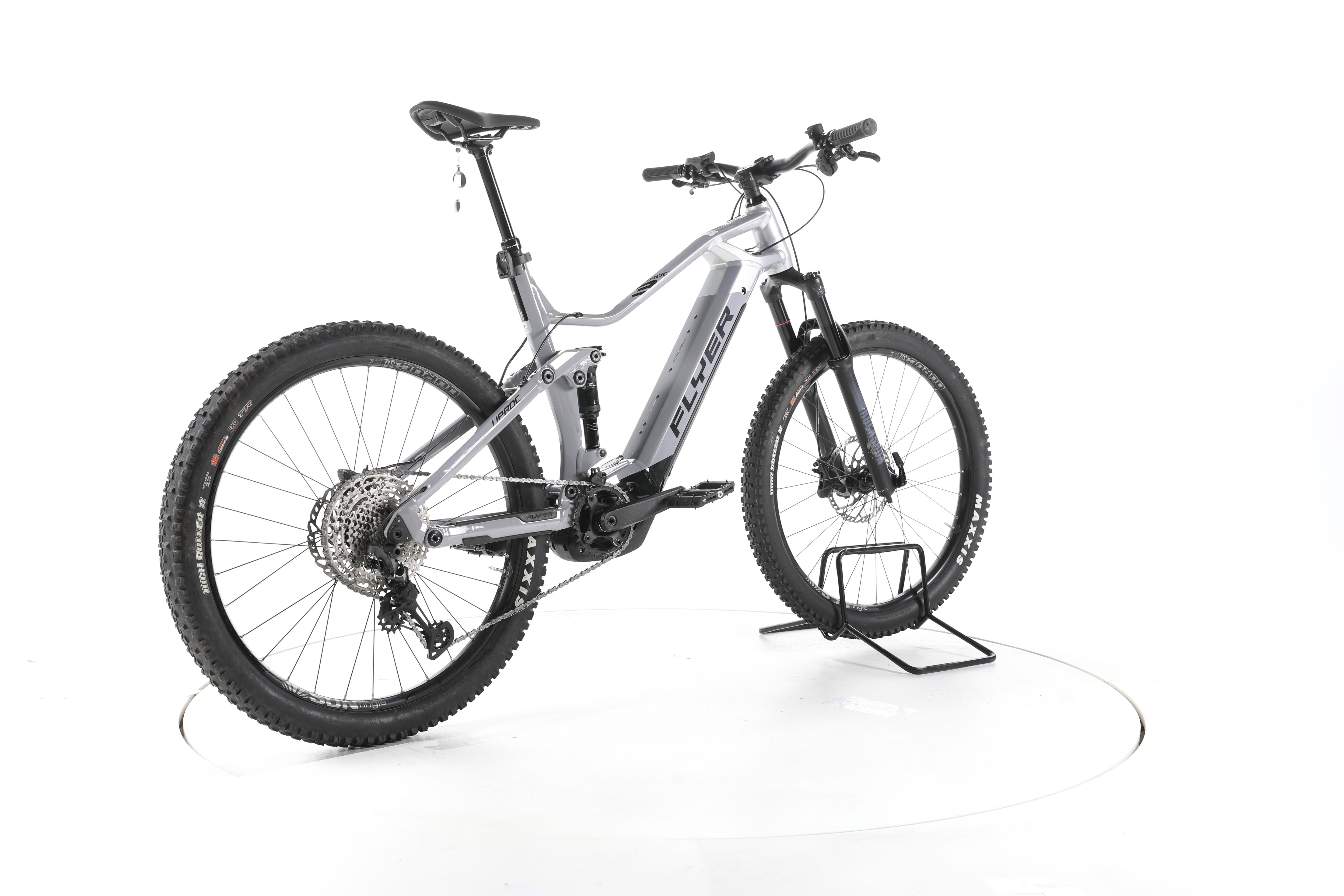 FLYER Uproc3 6.30 E-Bike Fully - Image 12