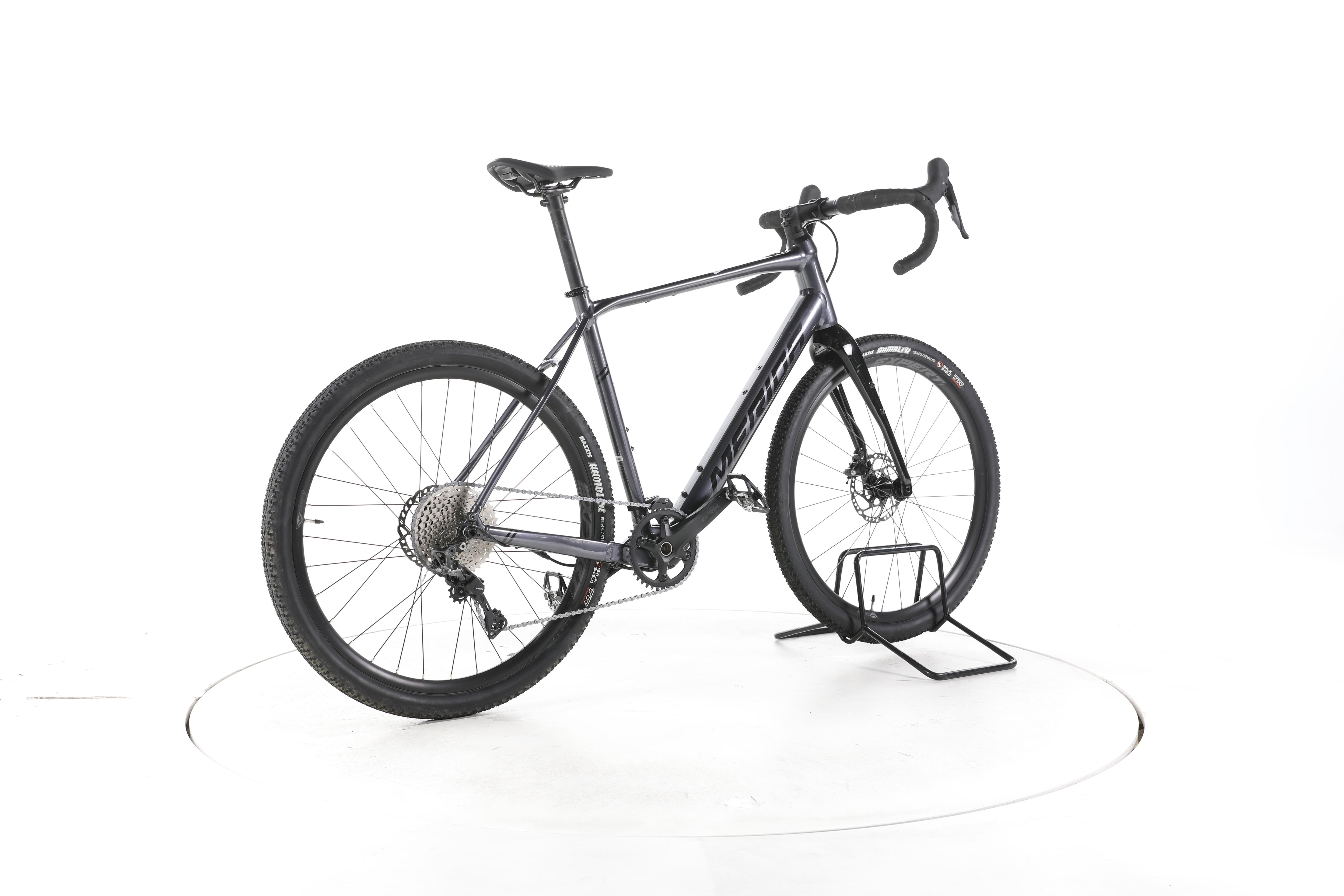 Merida eSilex+ 600 E-Gravel & Rennrad - Image 12