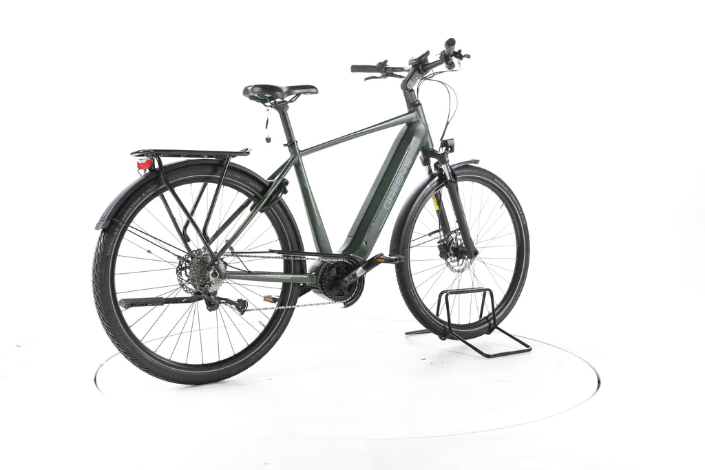 Green's Richmond Trekking E-Bike - Image 12