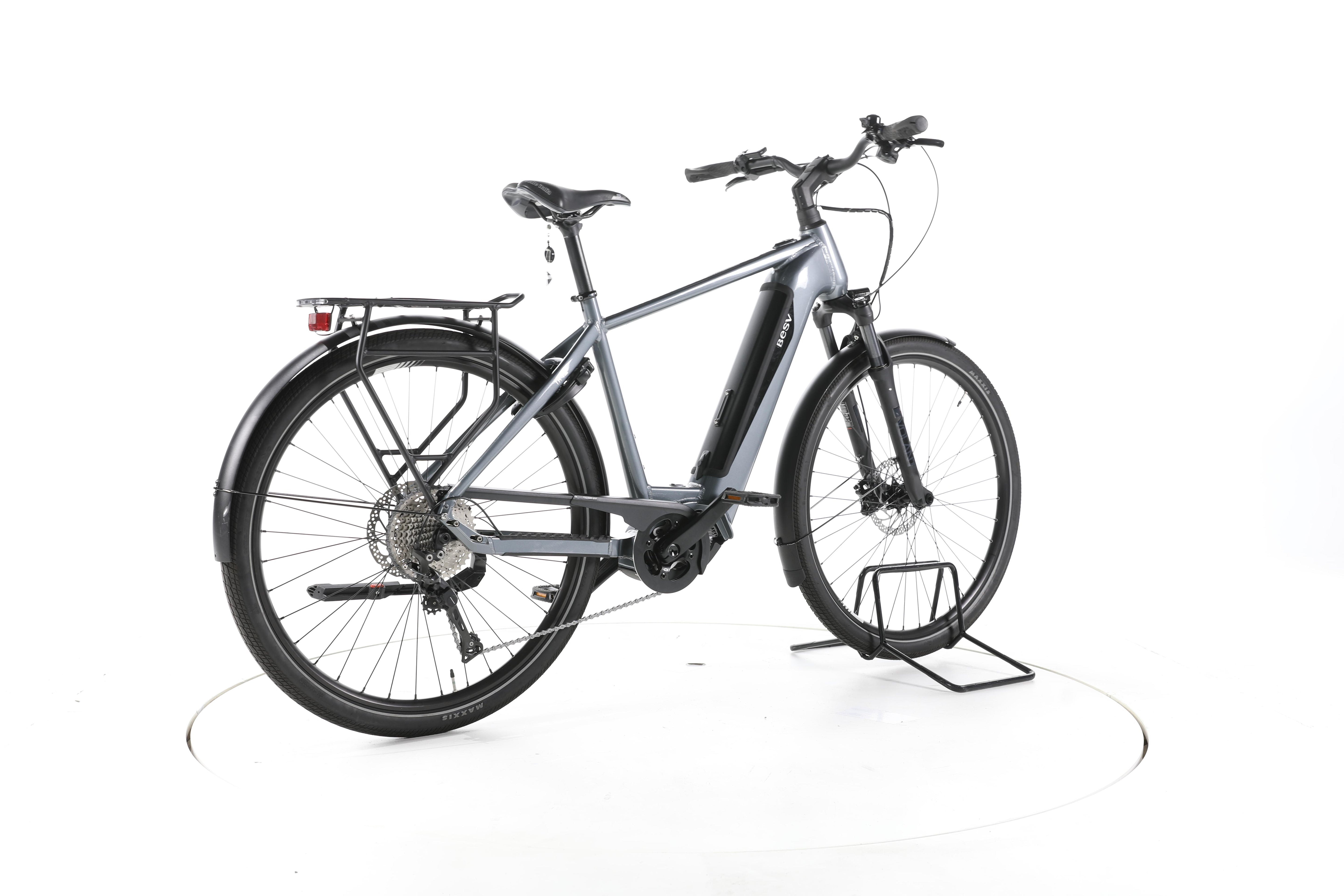 BESV TR 1.2 Trekking E-Bike - Image 12