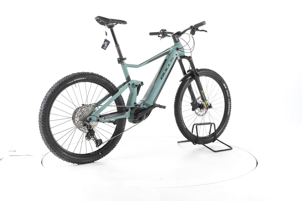 Bulls Coppehead Evo AM 2 E-Bike Fully 2024 - Image 12