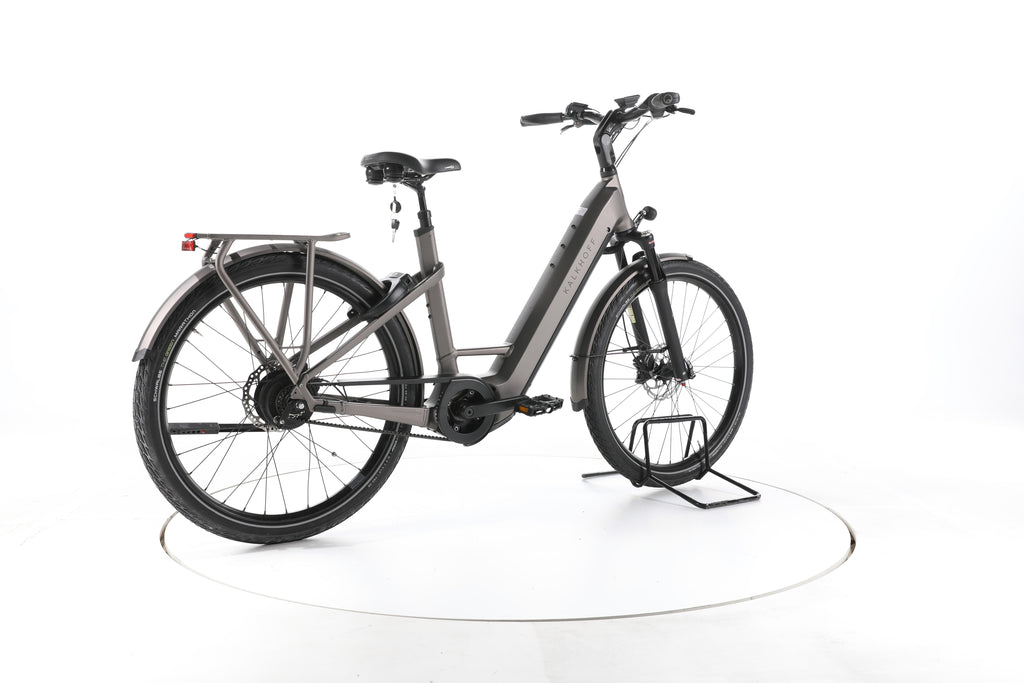 Kalkhoff Image 7.B Excite+ City E-Bike Tiefeinsteiger - Image 12