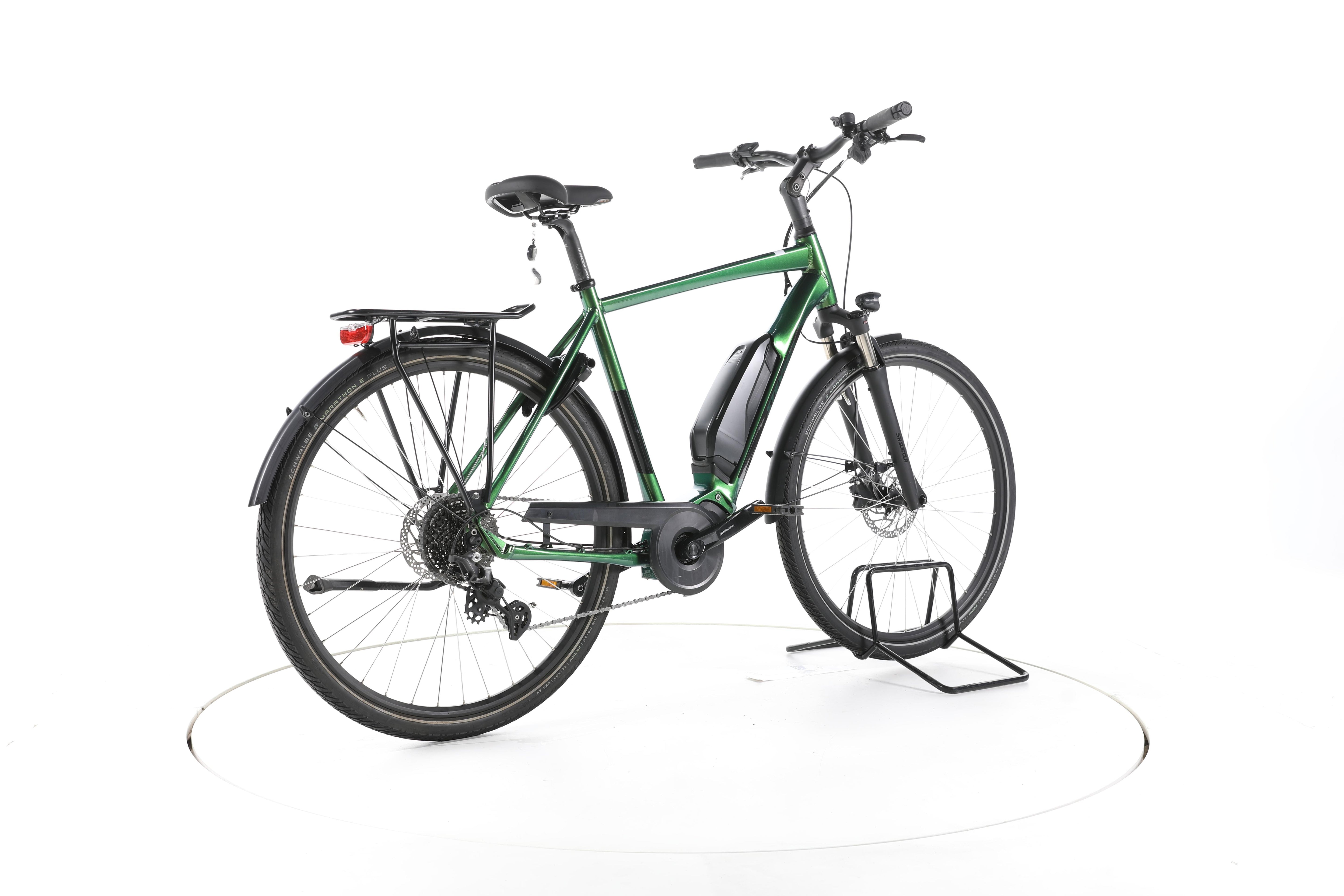 Stevens E-Bormio Trekking E-Bike - Image 12