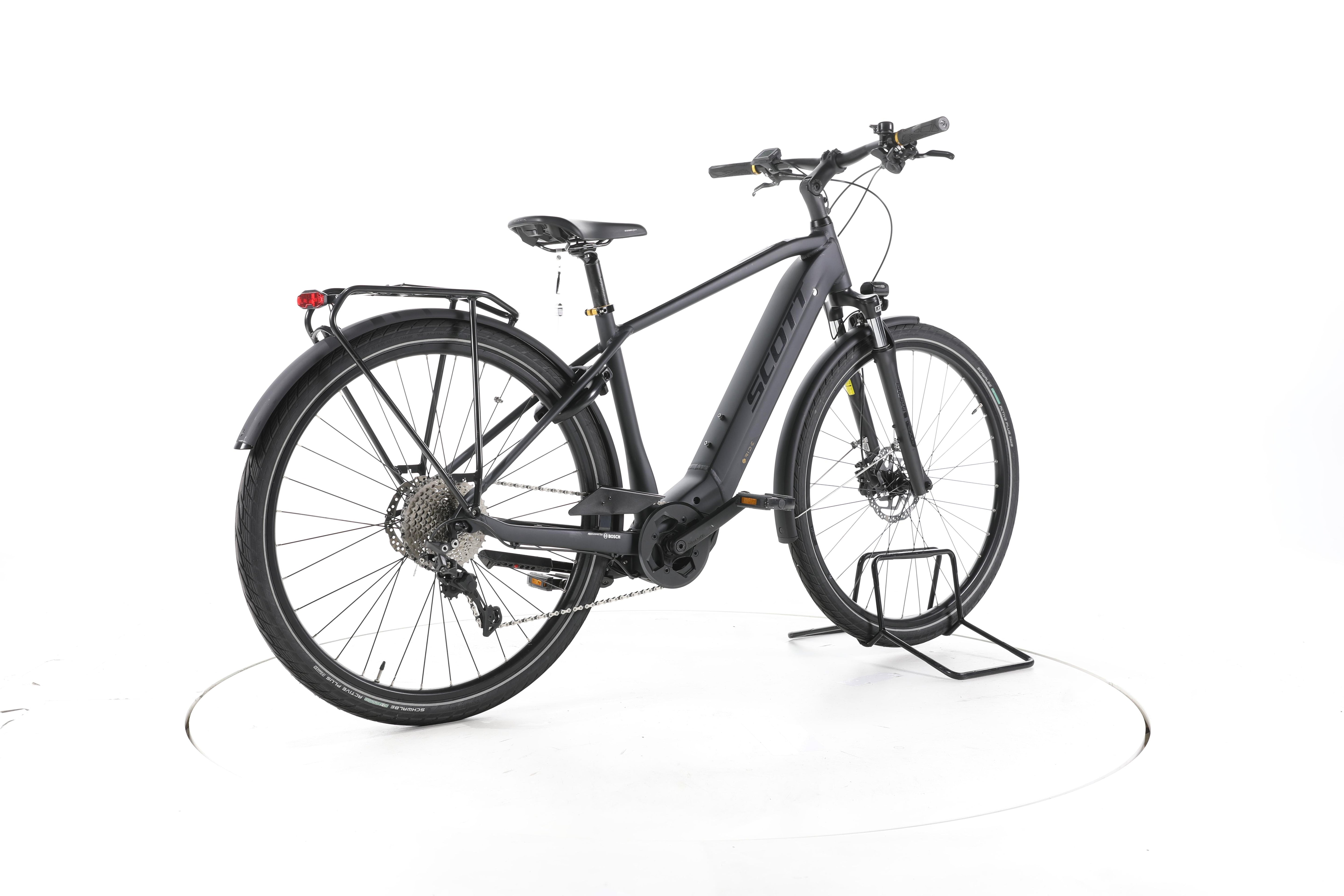 Scott Sub Sport eRIDE 20 Trekking E-Bike - Image 12