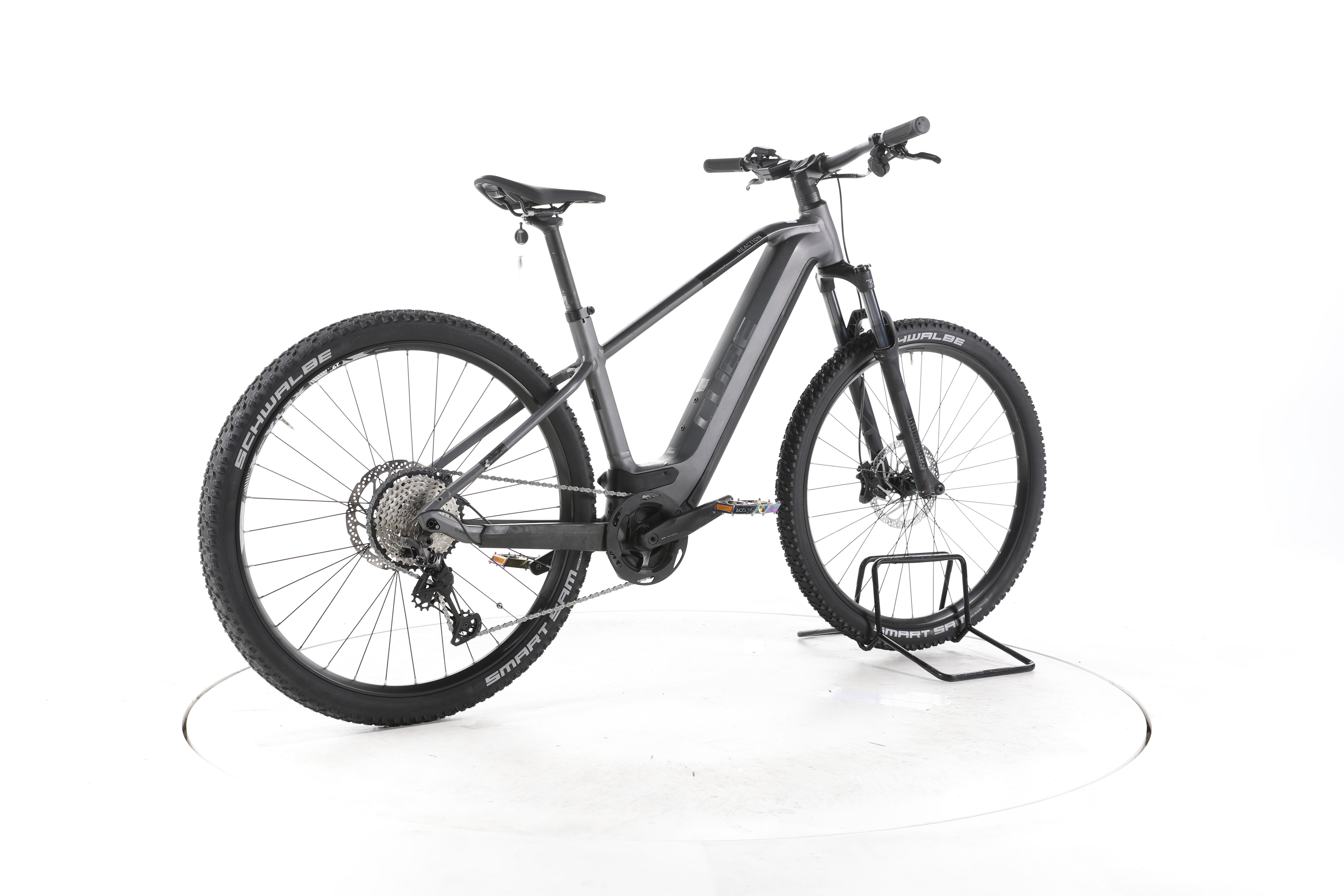 Cube Reaction Hybrid Race E-Bike - Image 12