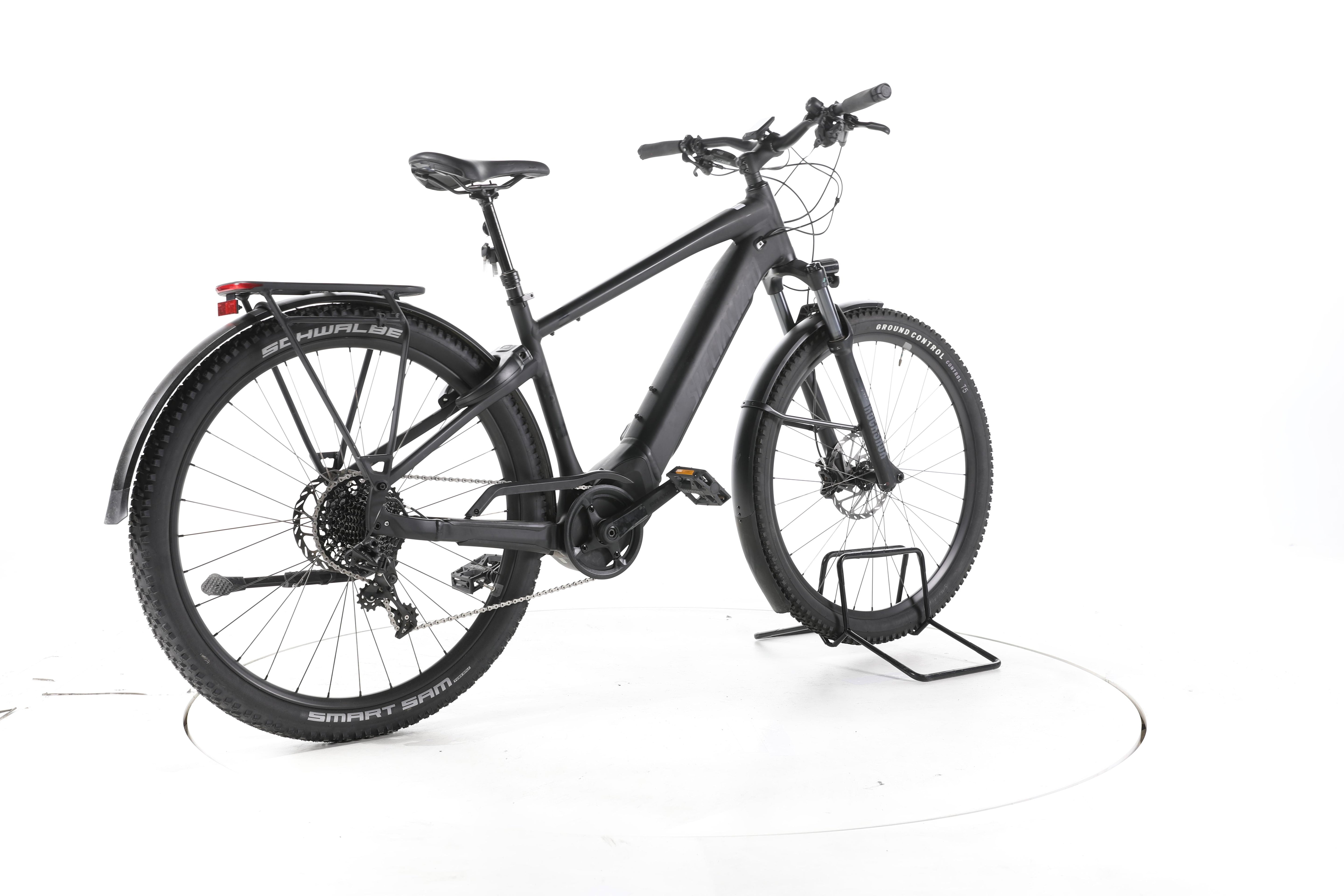 Specialized Turbo Tero 4.0EQ Trekking E-Bike - Image 12