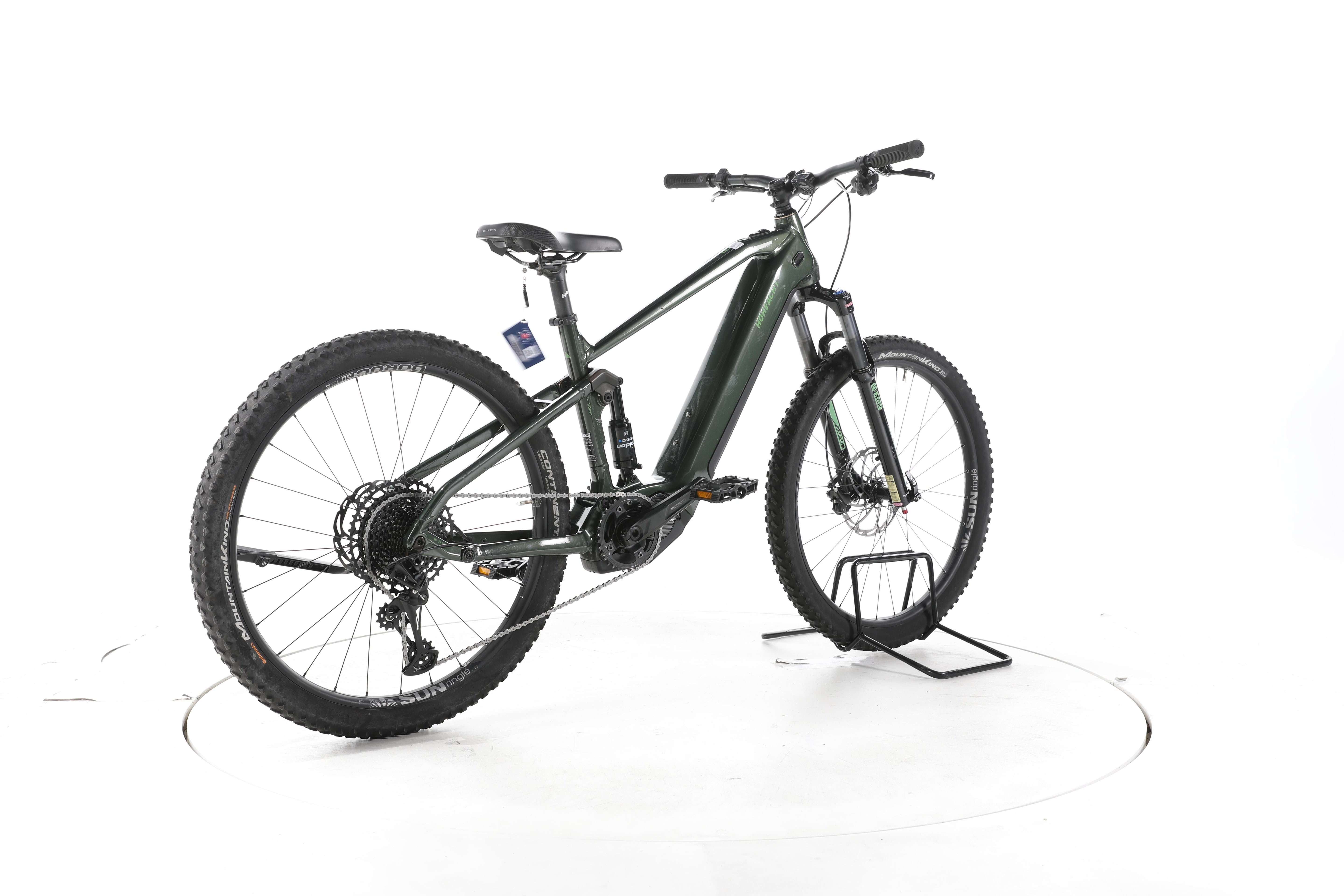 HoheAcht Mola Roko E-Bike Fully - Image 12