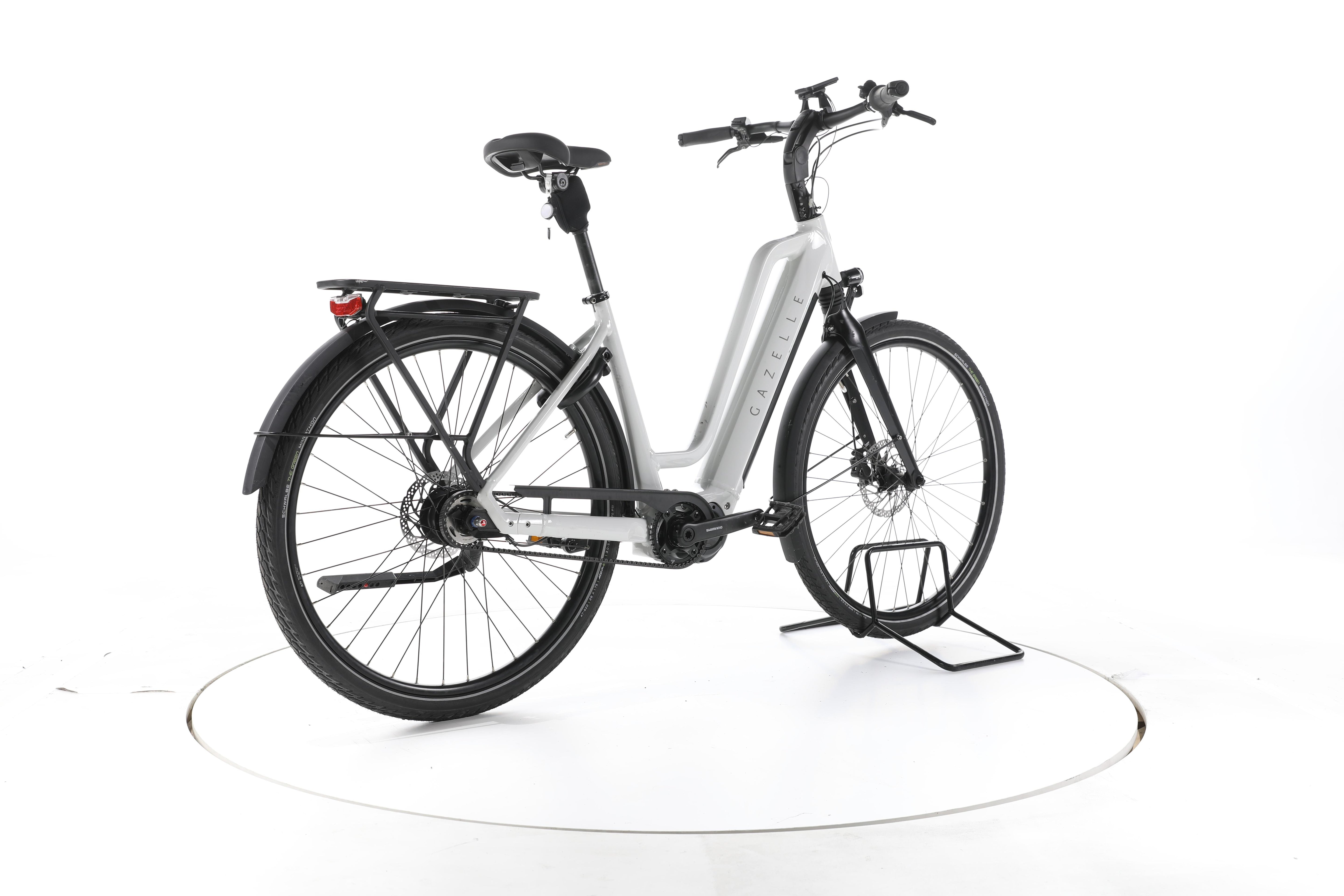 Gazelle Chamonix C5 HMS City E-Bike Tiefeinsteiger - Image 12