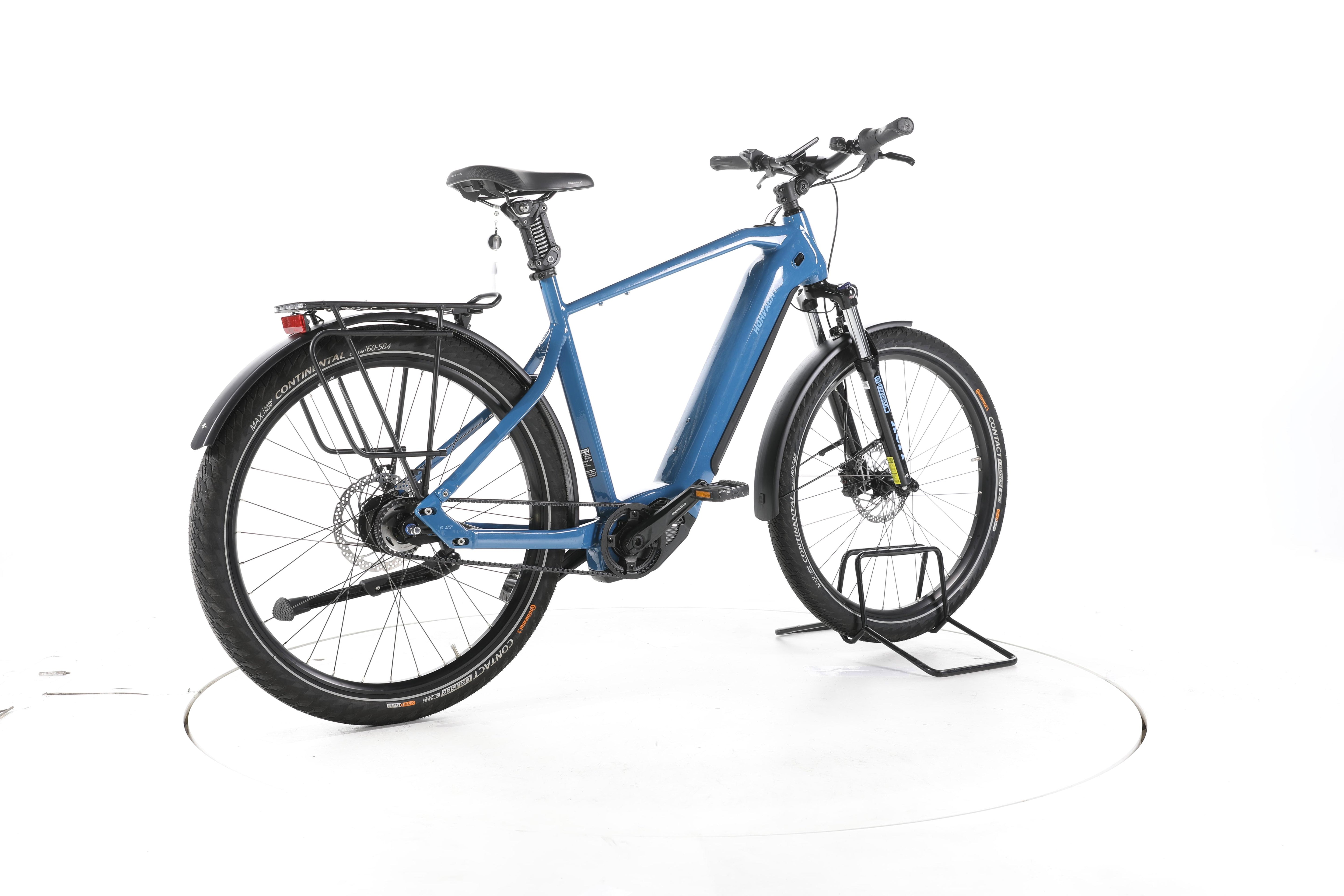 HoheAcht Pasio Urbo City E-Bike - Image 12