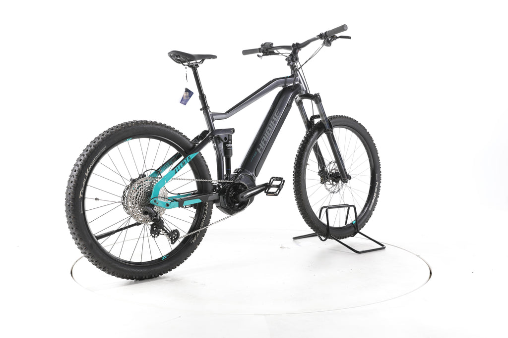 Haibike AllMtn 1 E-Bike Fully - Image 12