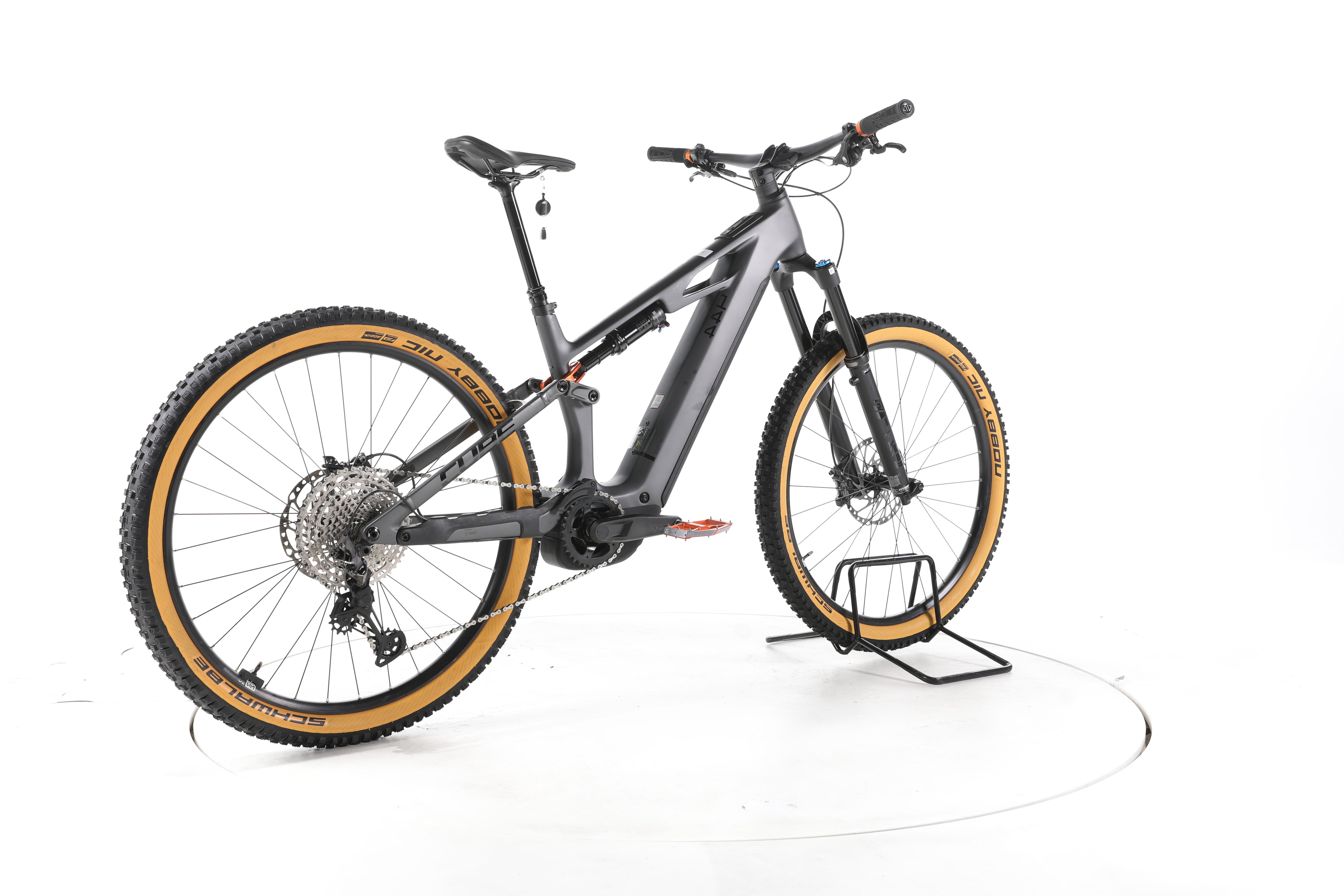 Cube Stereo Hybrid ONE44 HPC SLX E-Bike Fully Carbon 2025 - Image 12
