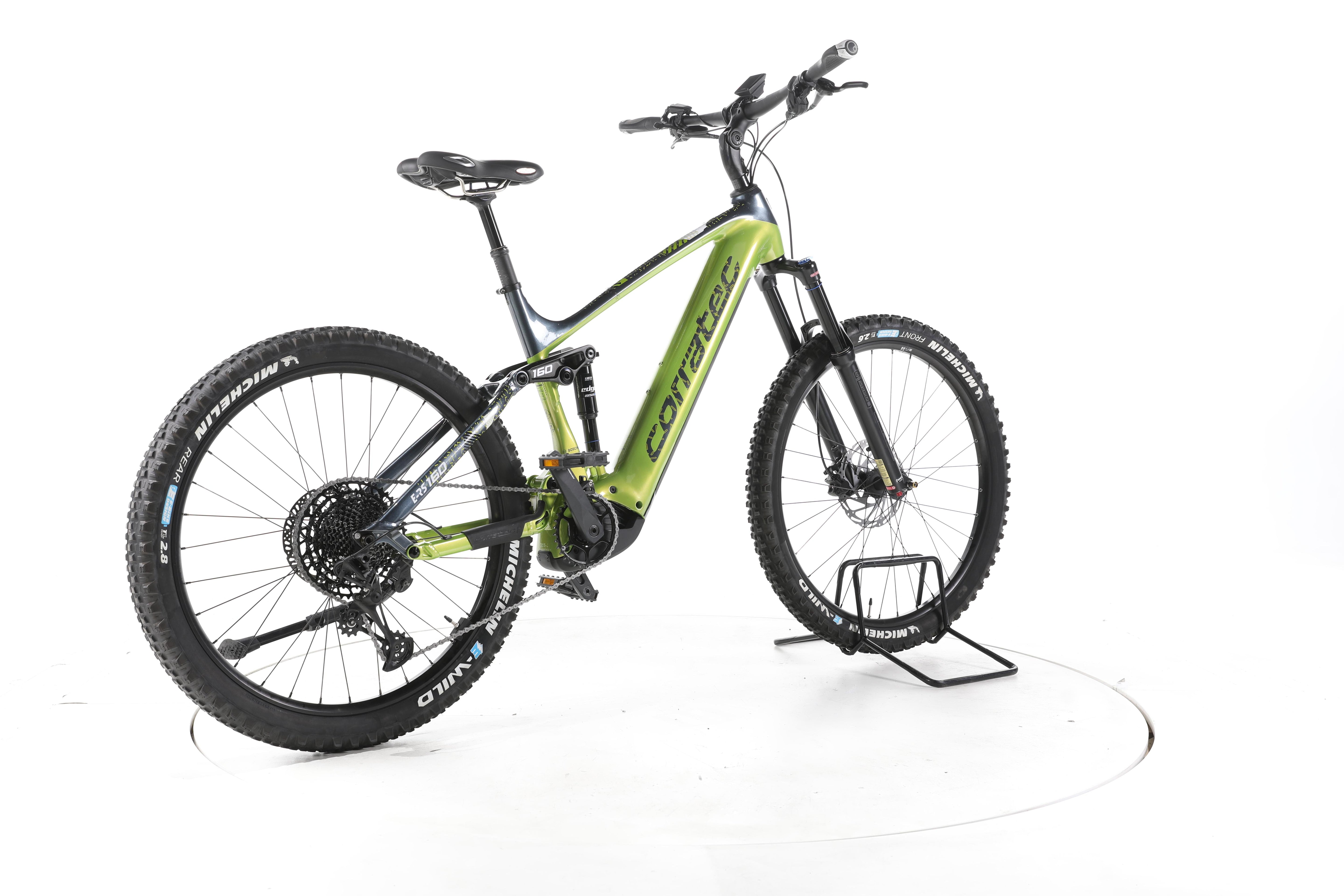 Corratec E-Power RS 160 Elite E-Bike Fully - Image 12