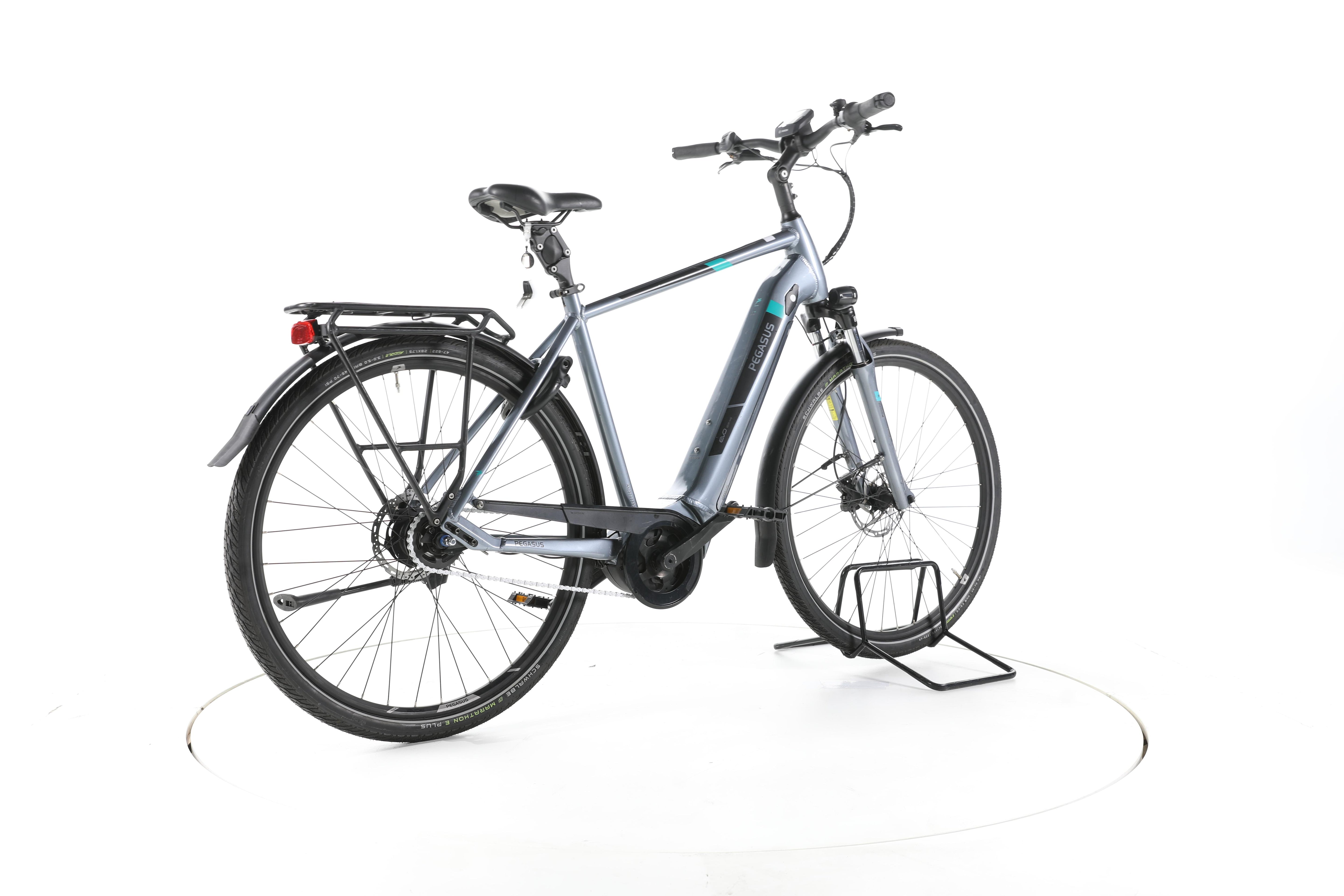Pegasus Premio EVO 5R City E-Bike - Image 12