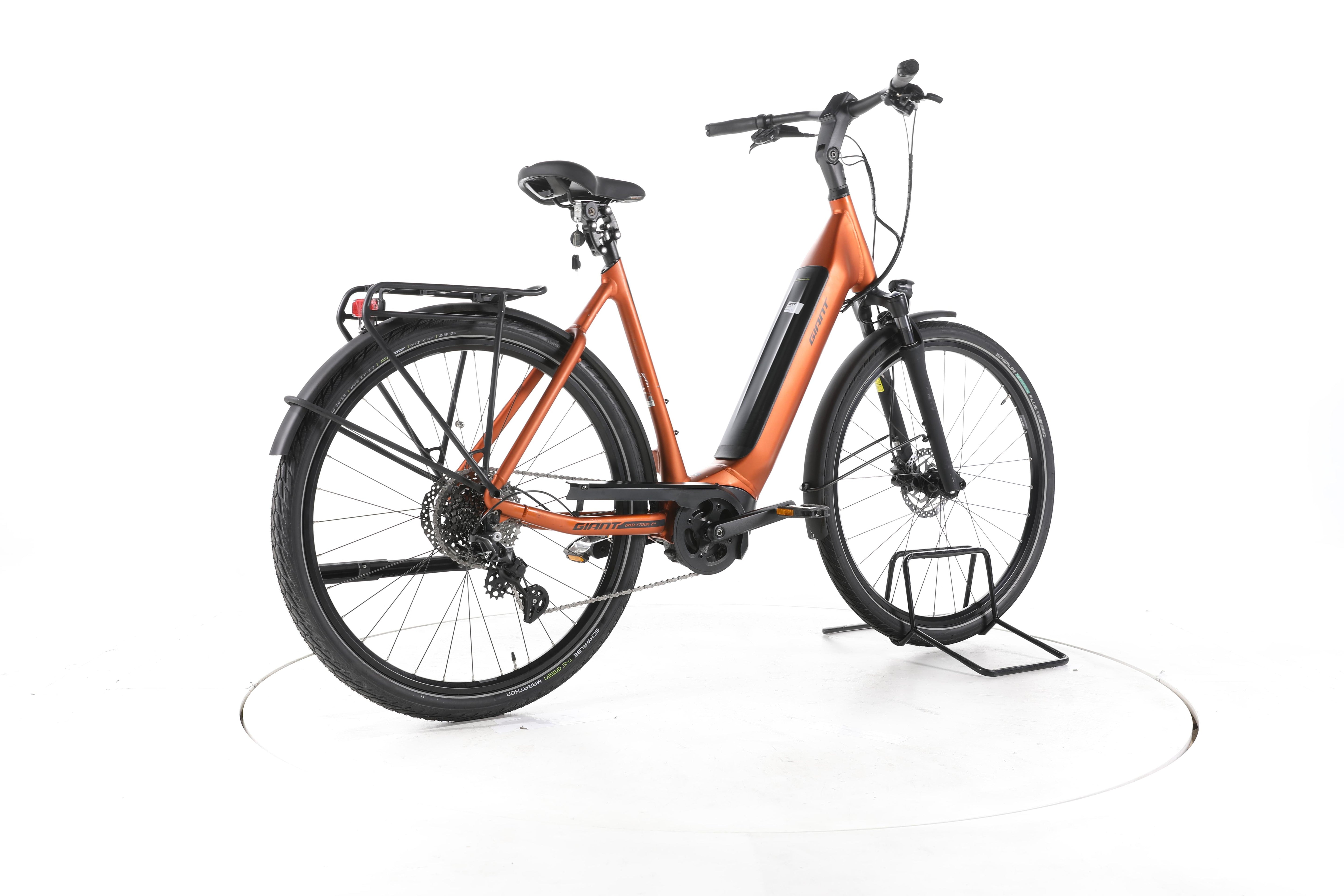 Giant Daily Tour E+ Trekking E-Bike Tiefeinsteiger - Image 12