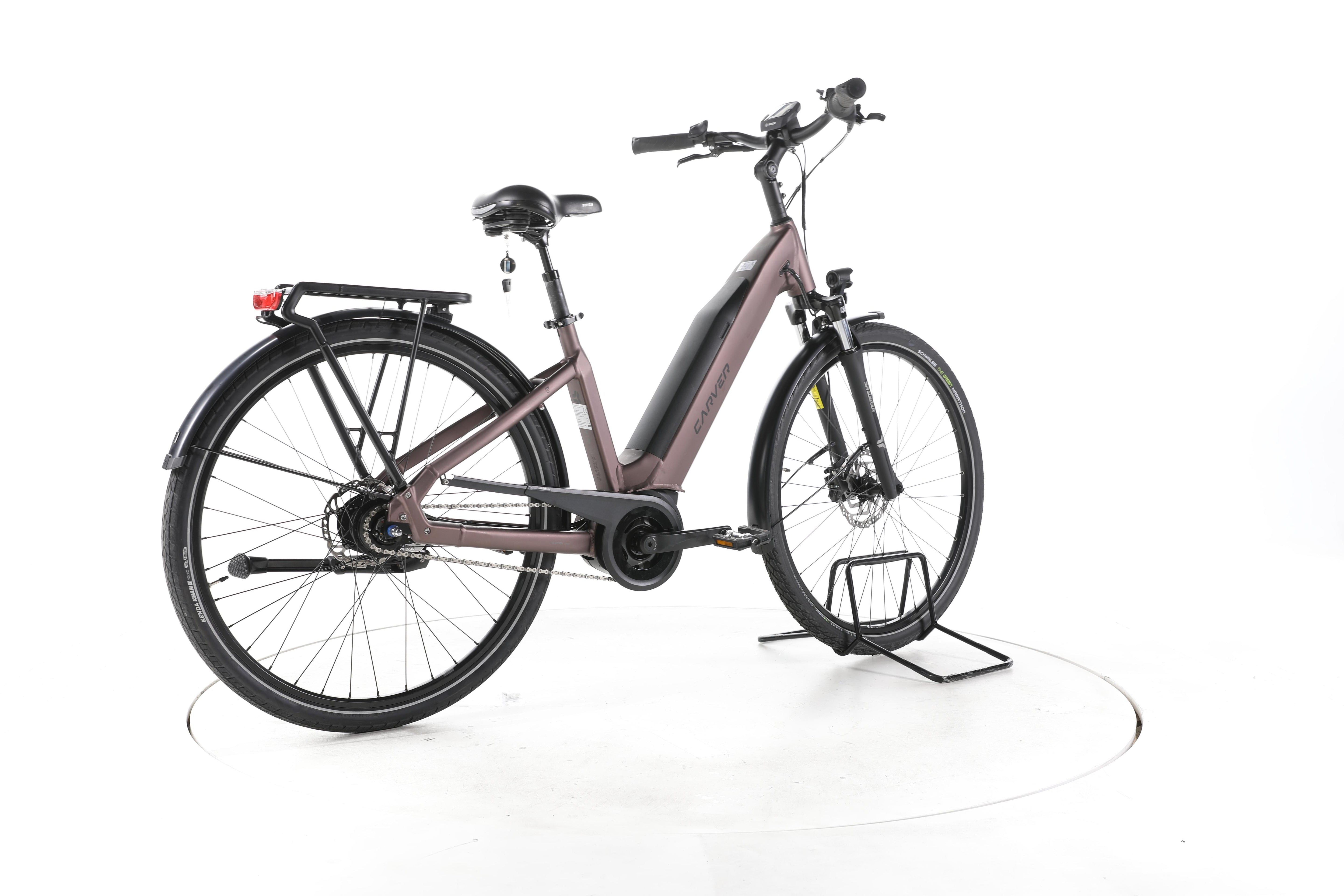Carver Cityzen E.420 RT City E-Bike Tiefeinsteiger - Image 12