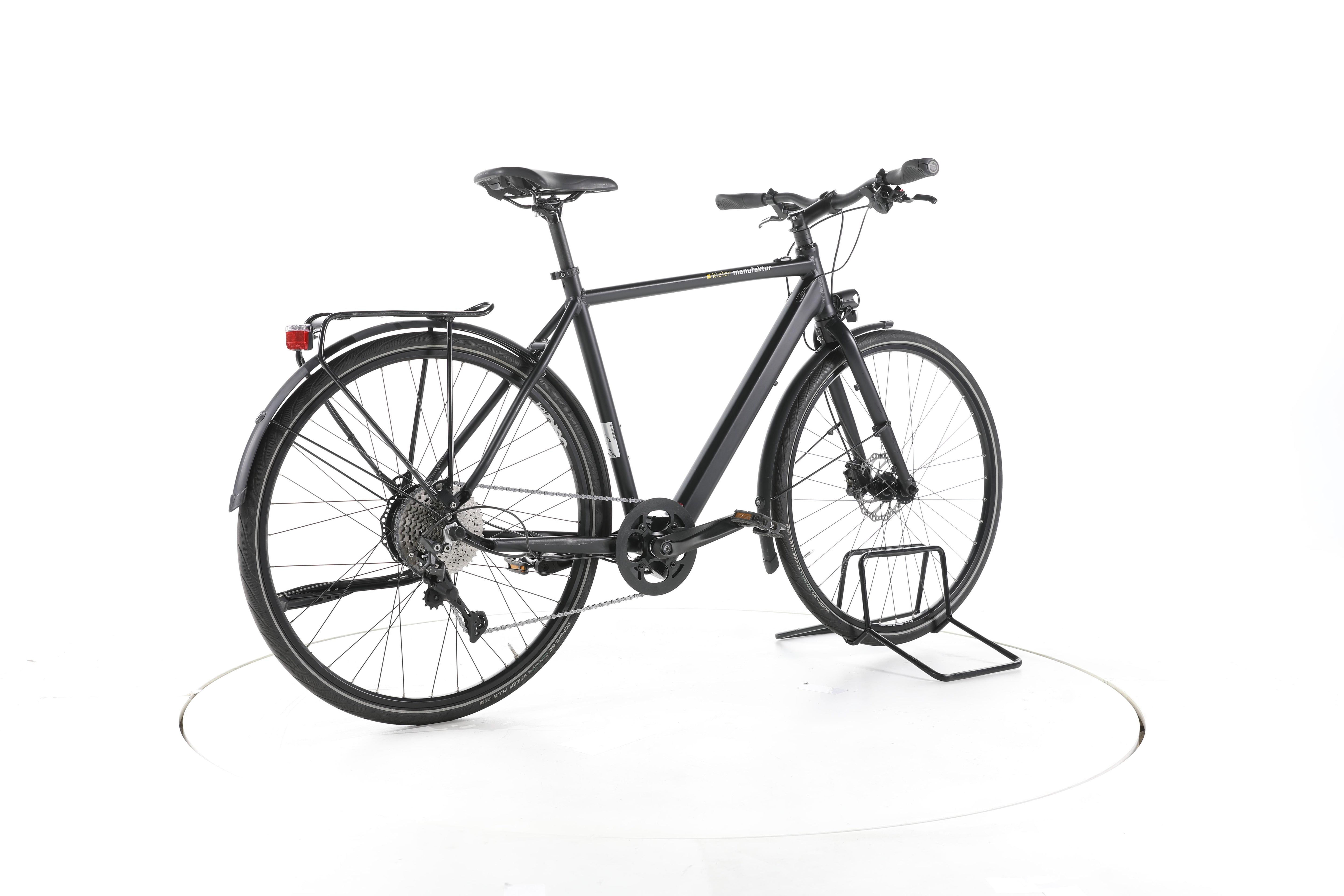 Kieler Manufaktur E-Urban Trekking E-Bike - Image 12