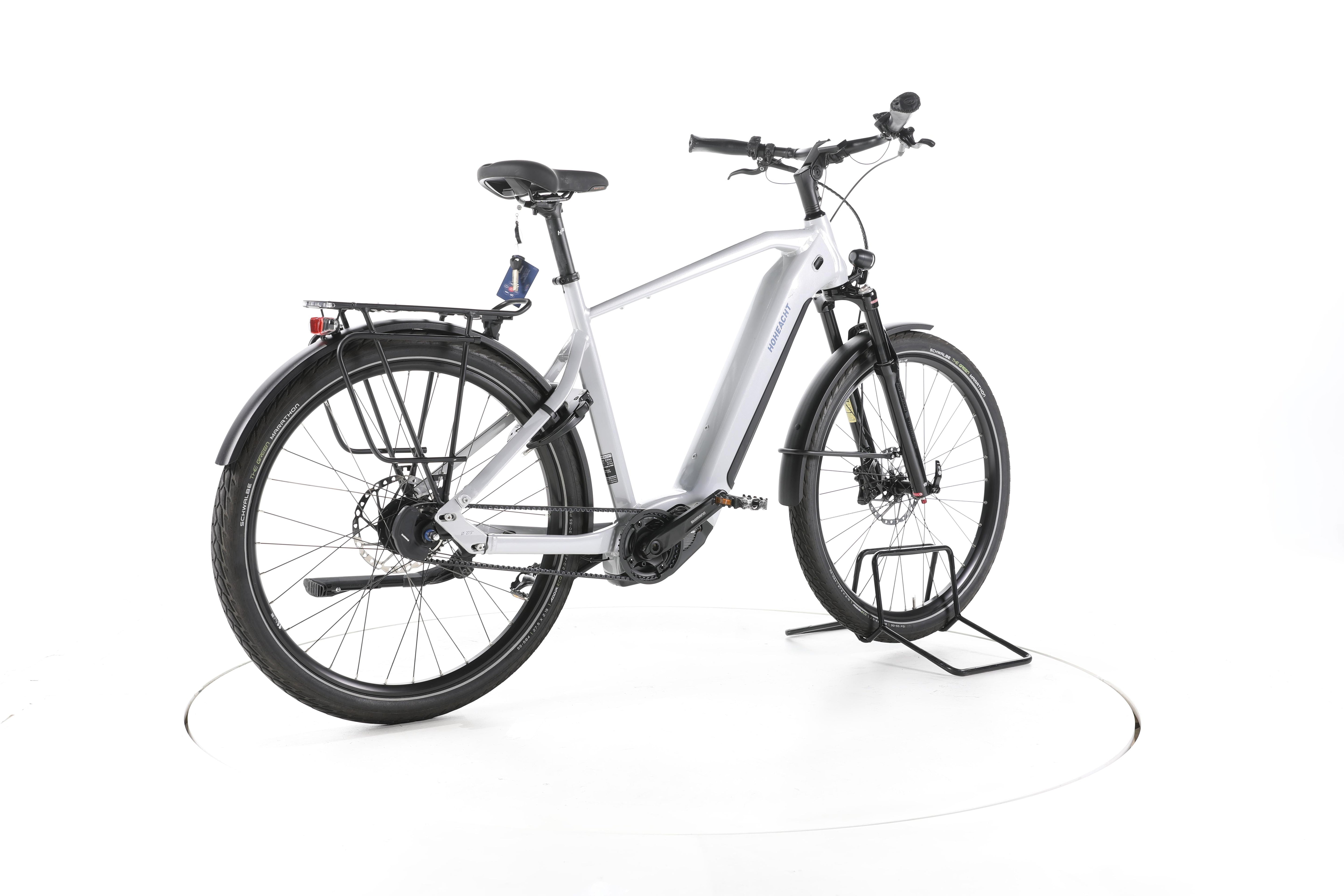 HoheAcht Pasio Urbeno City E-Bike - Image 12