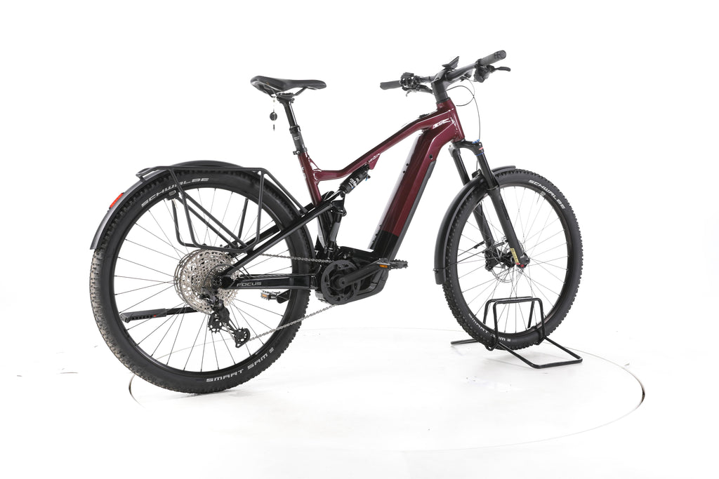 Focus Thron² 6.8 EQP E-Bike Fully 2024 - Image 12