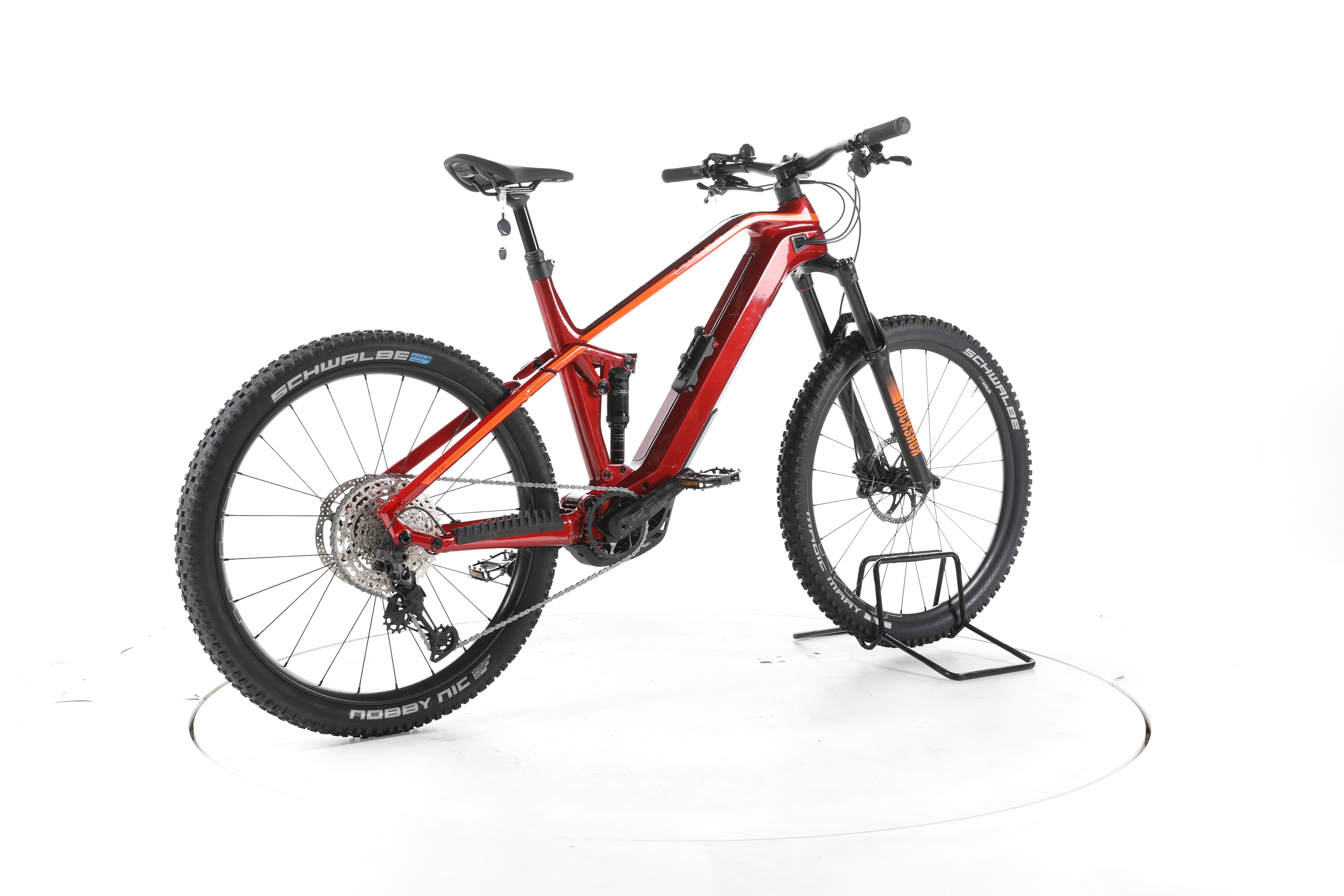 Bulls Sonic EVO AM 3 E-Bike Fully Carbon - Image 12