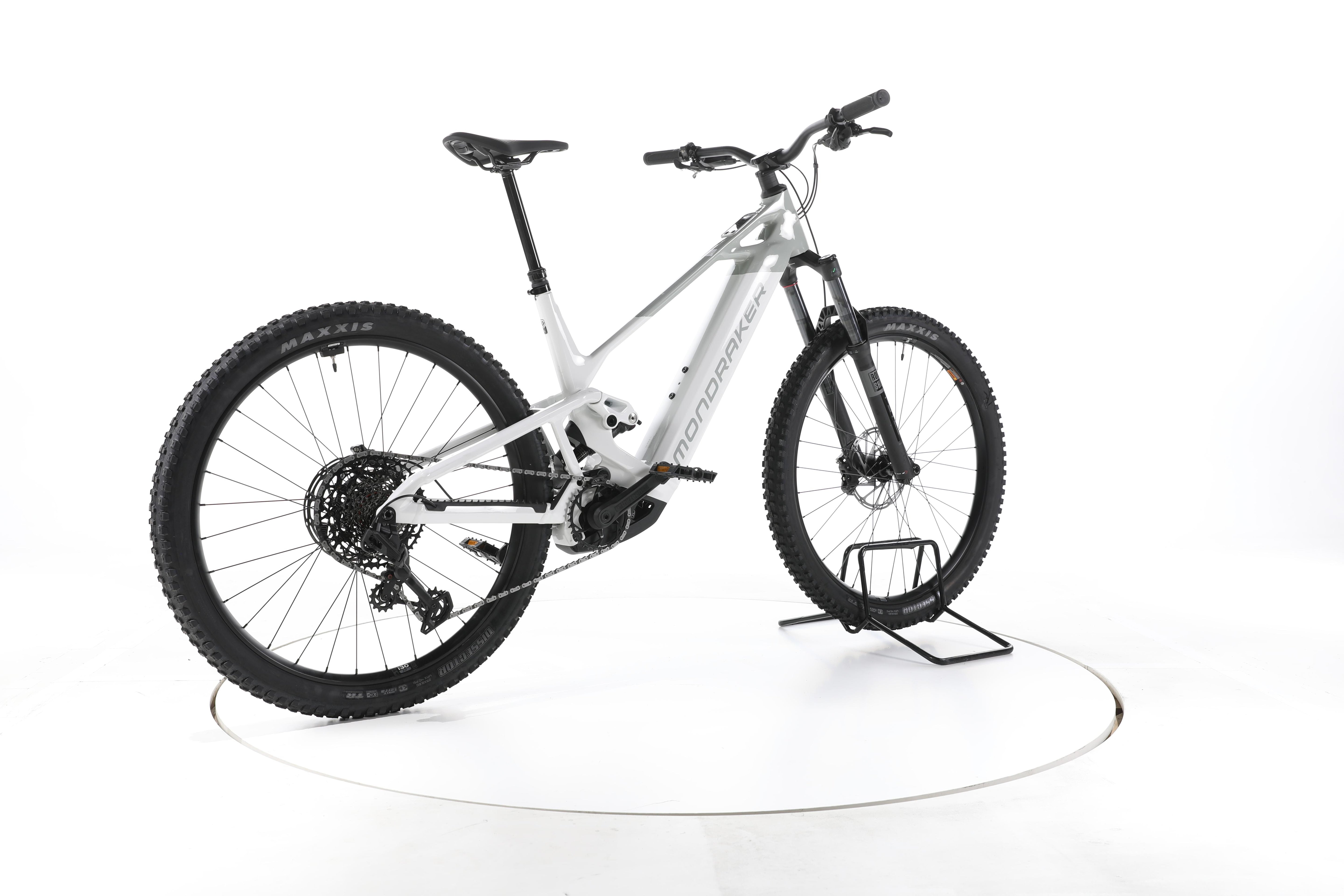 Mondraker Scree S 600 E-Bike Fully 2026 - Image 12
