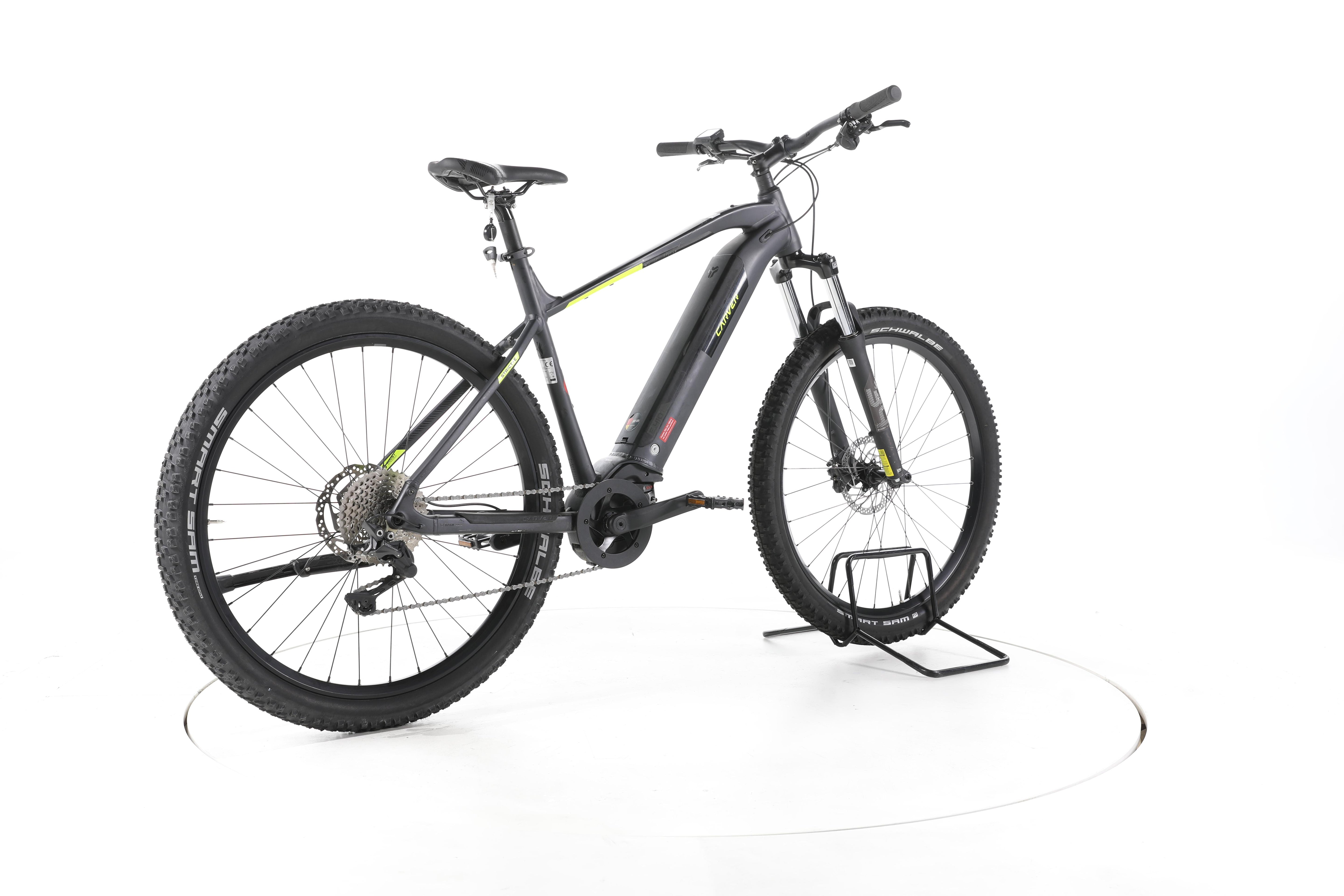 Carver Strict E.410 E-Bike - Image 12