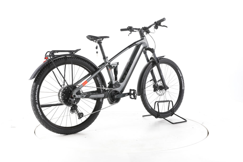 Cube Stereo Hybrid 120 Pro E-Bike Fully - Image 12